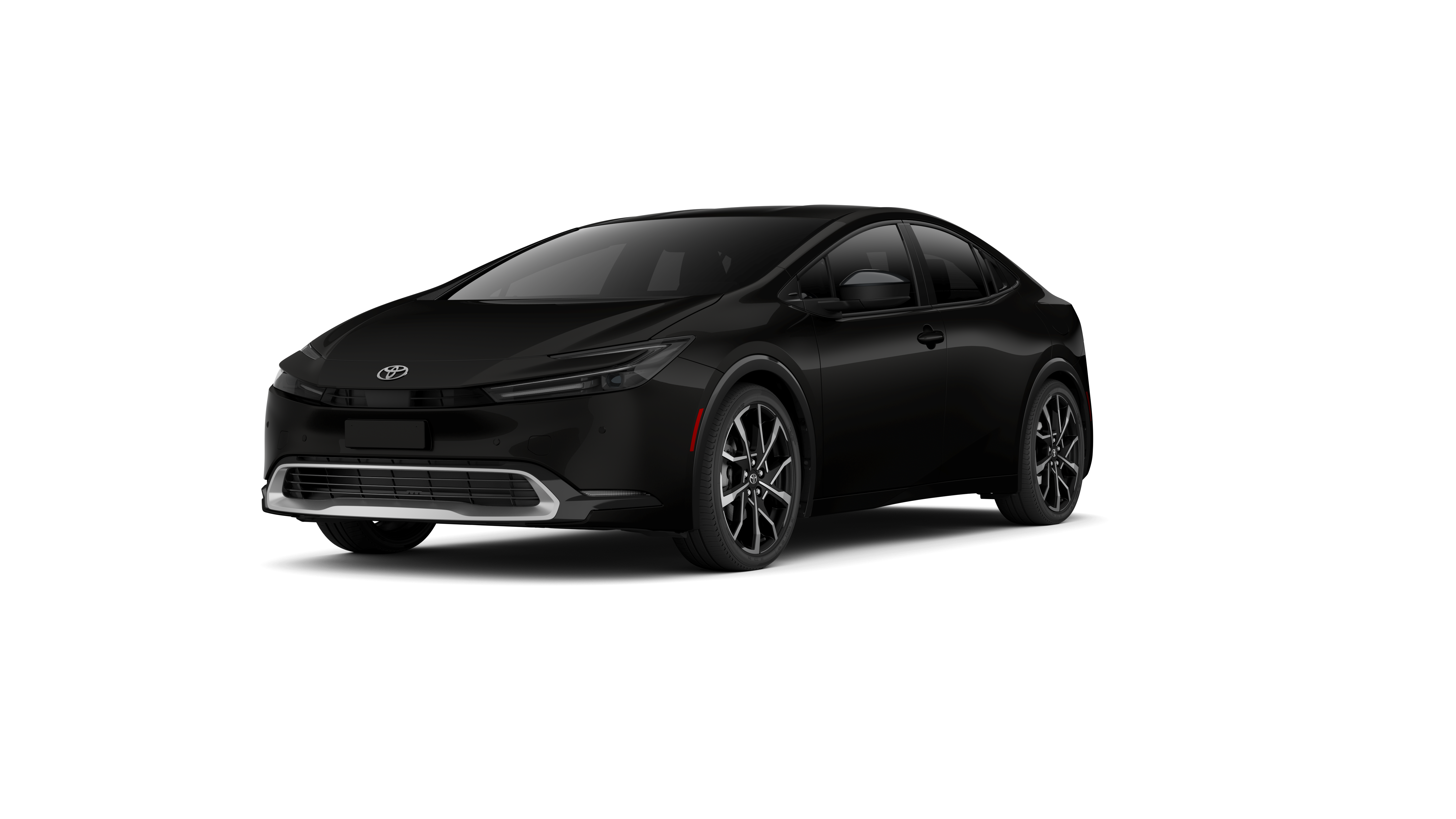 New 2027 Toyota Prius Plug-in Hybrid Sedan