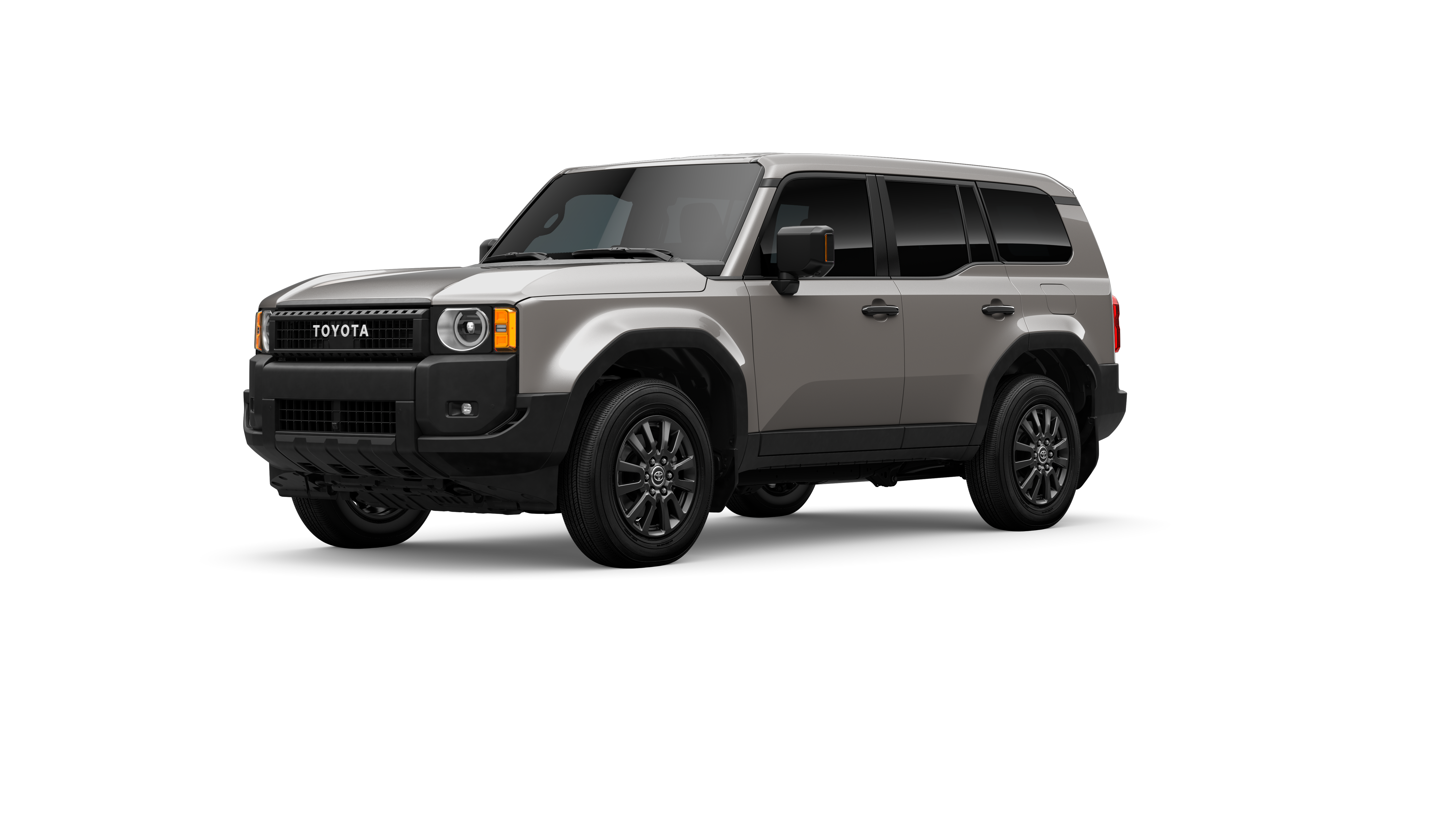 New 2027 Toyota Land Cruiser SUV