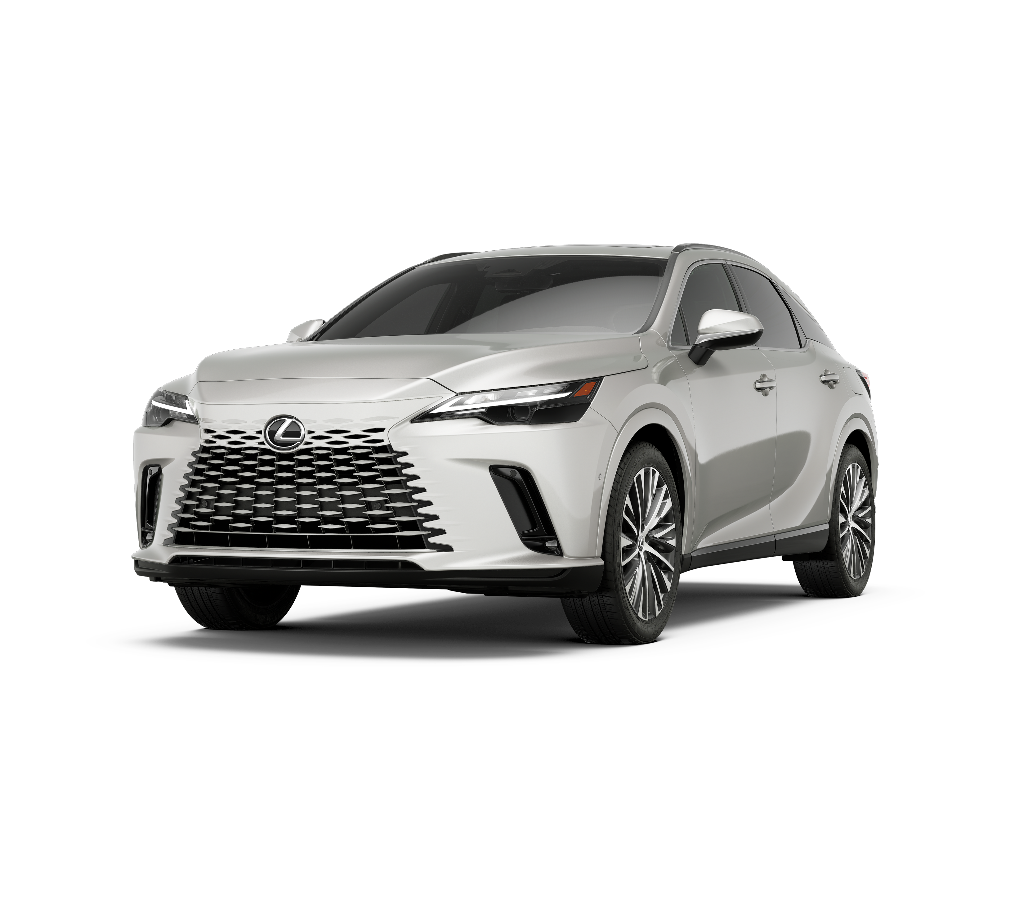 2026 Lexus RX 350h's photo