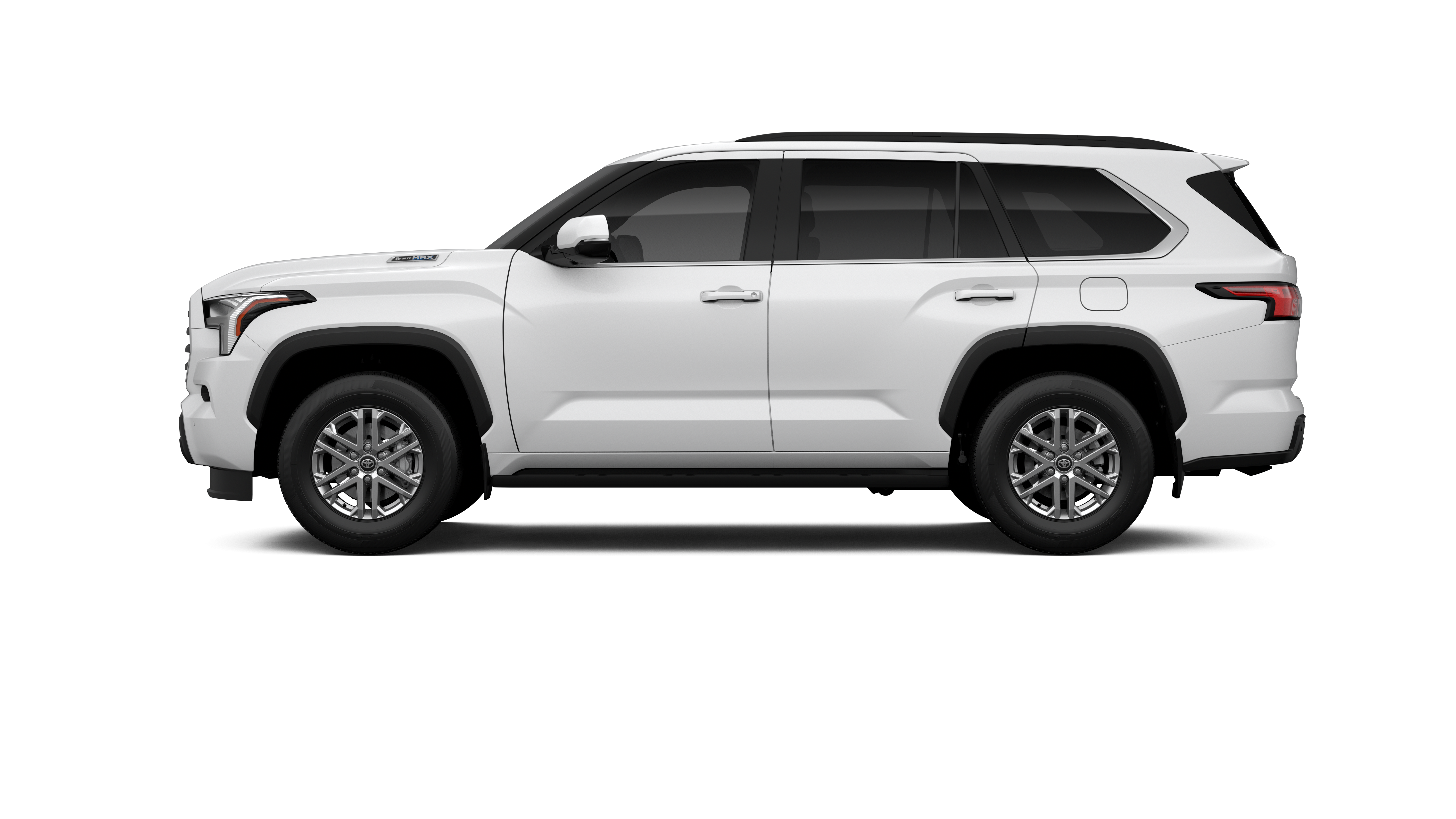 New 2026 Toyota Sequoia SUV