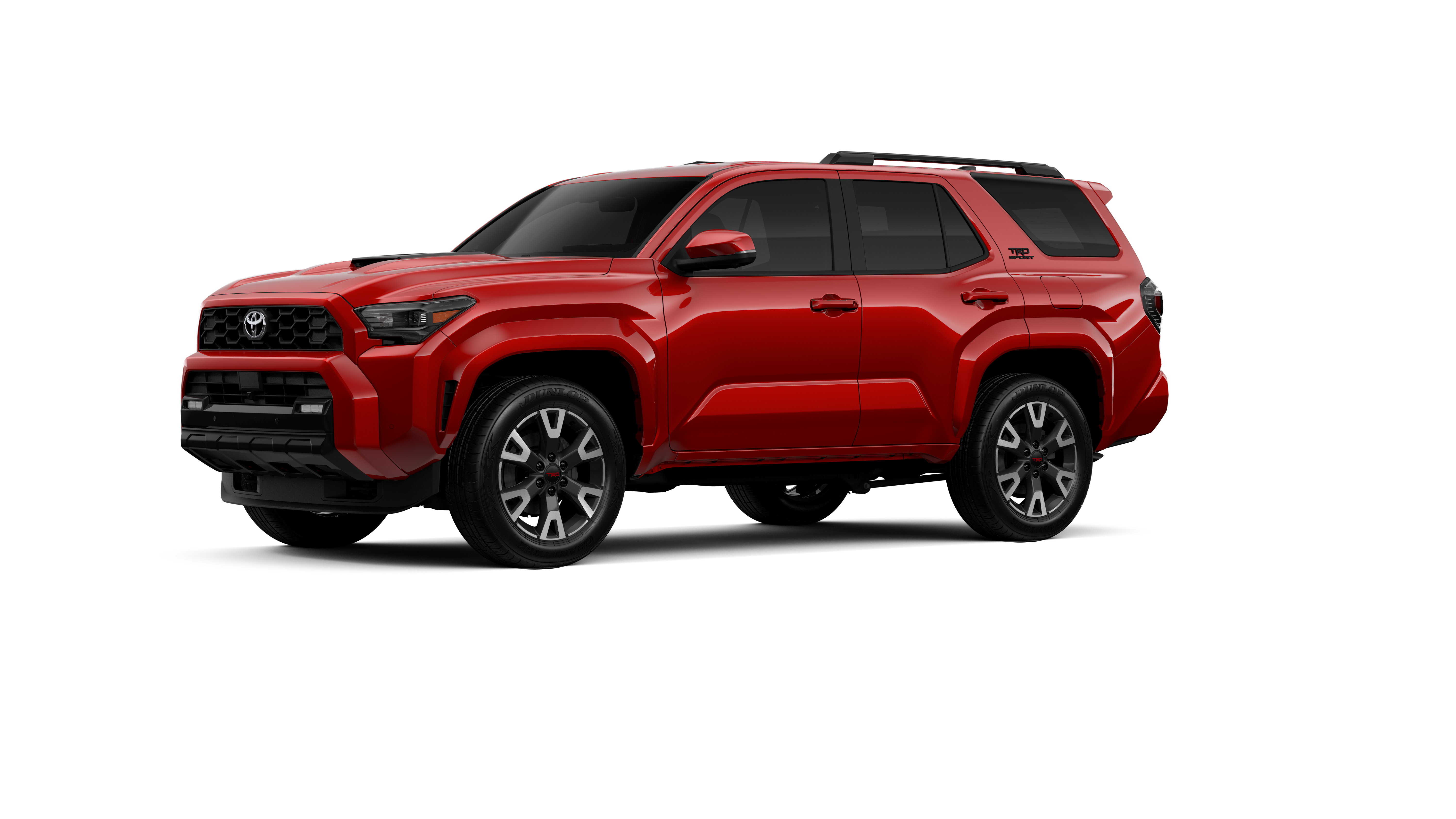 New 2026 Toyota 4Runner SUV