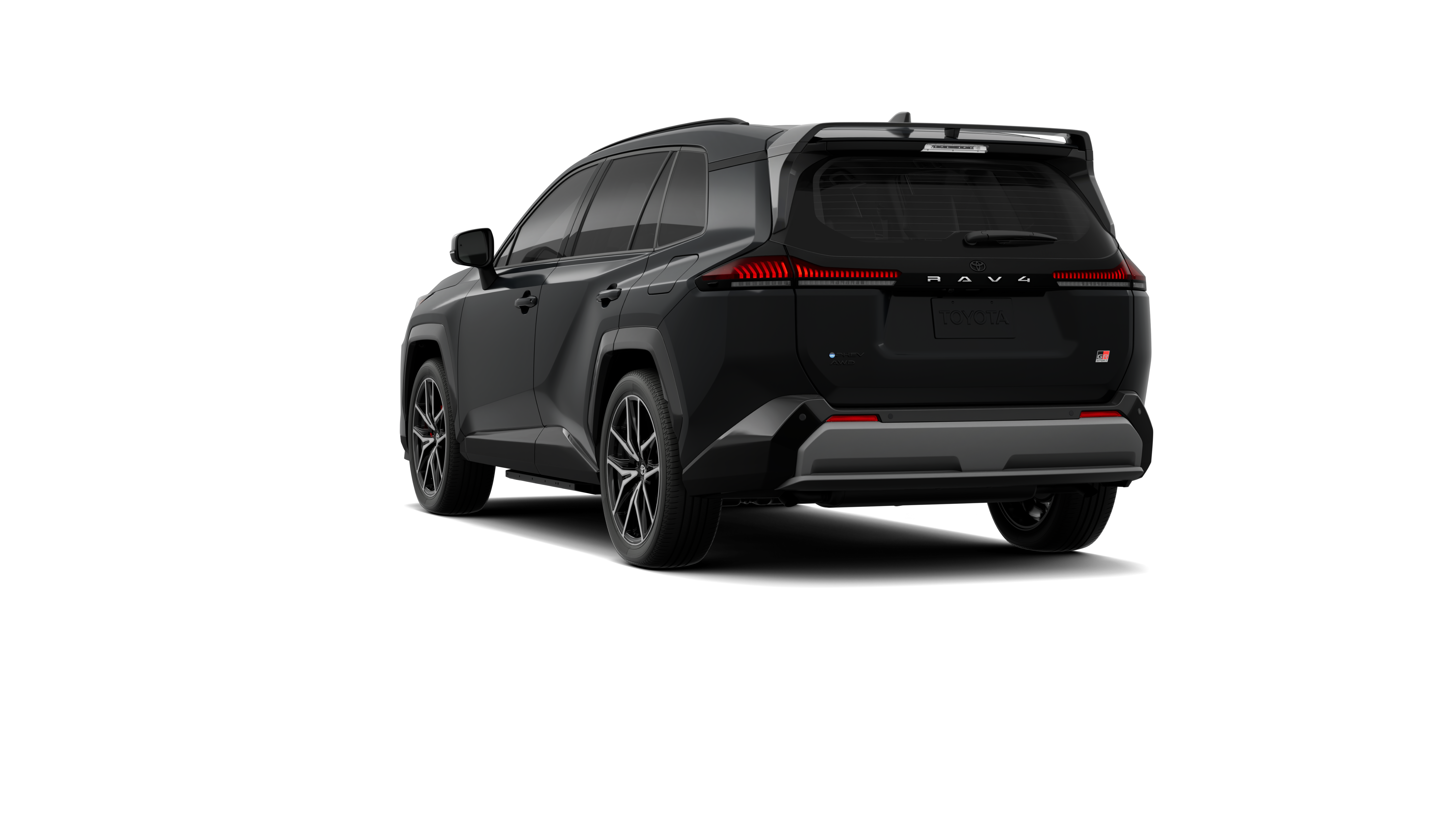 New 2026 Toyota RAV4 Plug-in Hybrid SUV