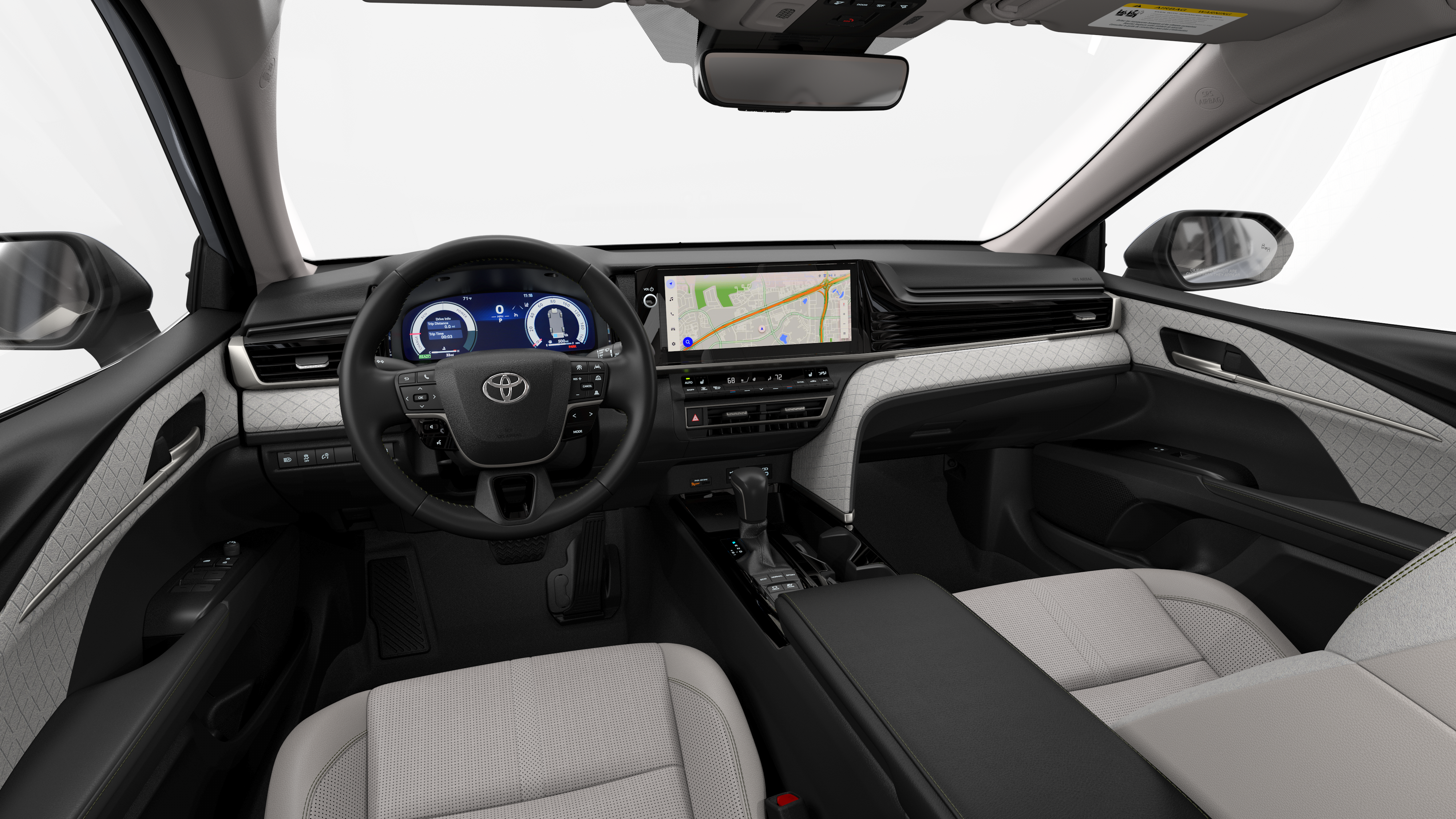 2026 Toyota Camry XLE - Photo 27