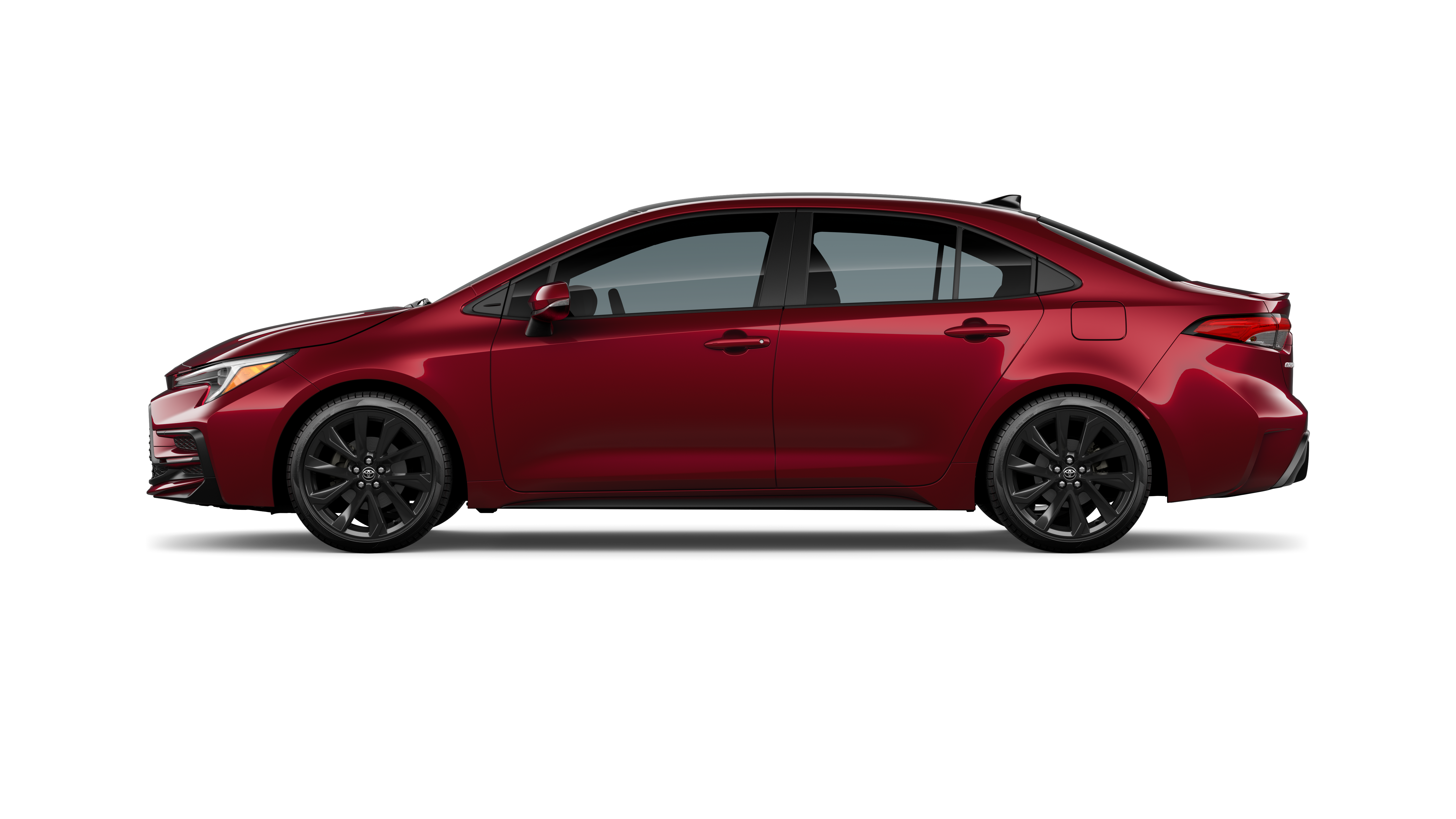 New 2027 Toyota Corolla Sedan