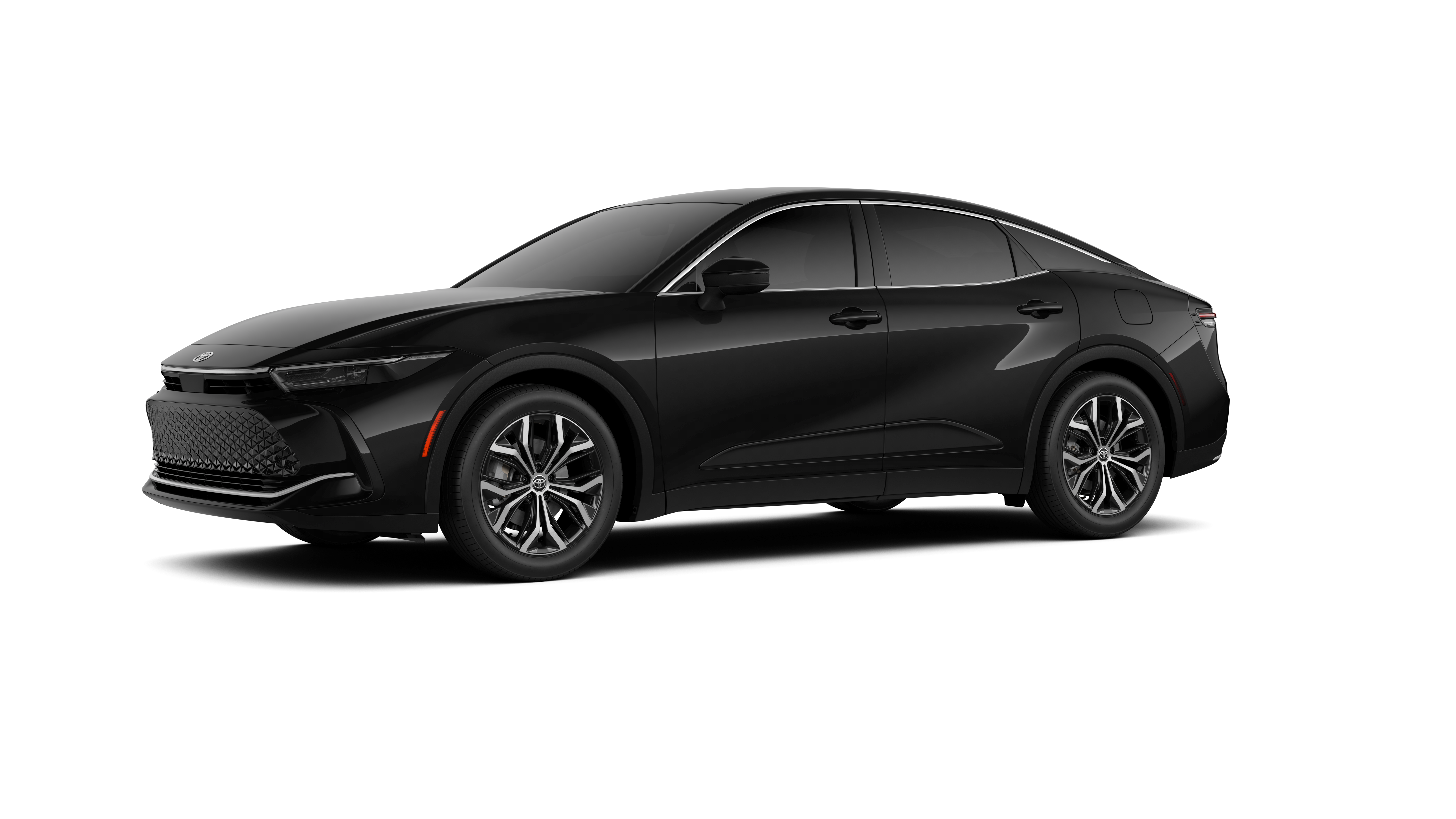 New 2026 Toyota Crown Sedan