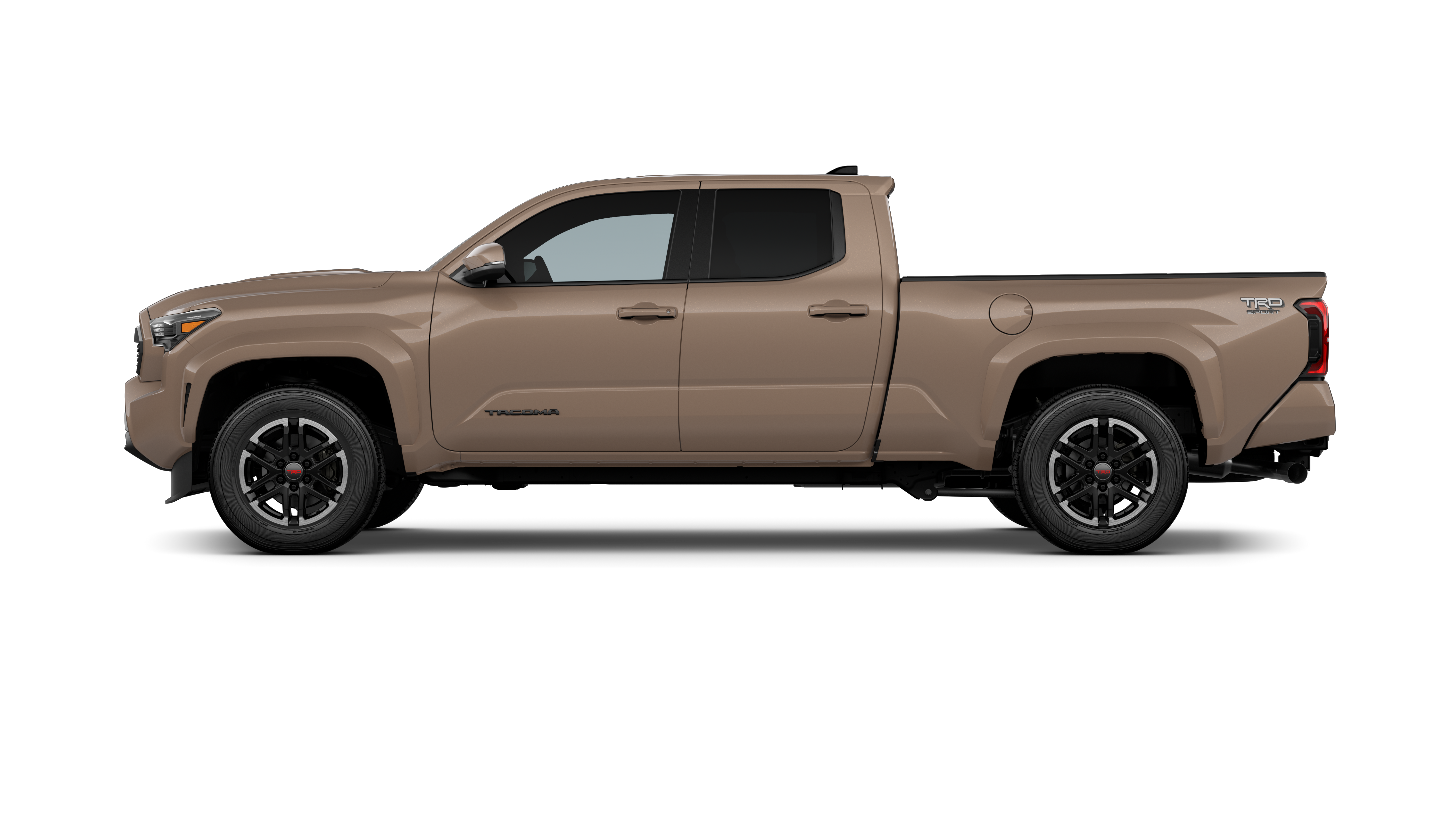 New 2026 Toyota Tacoma Truck
