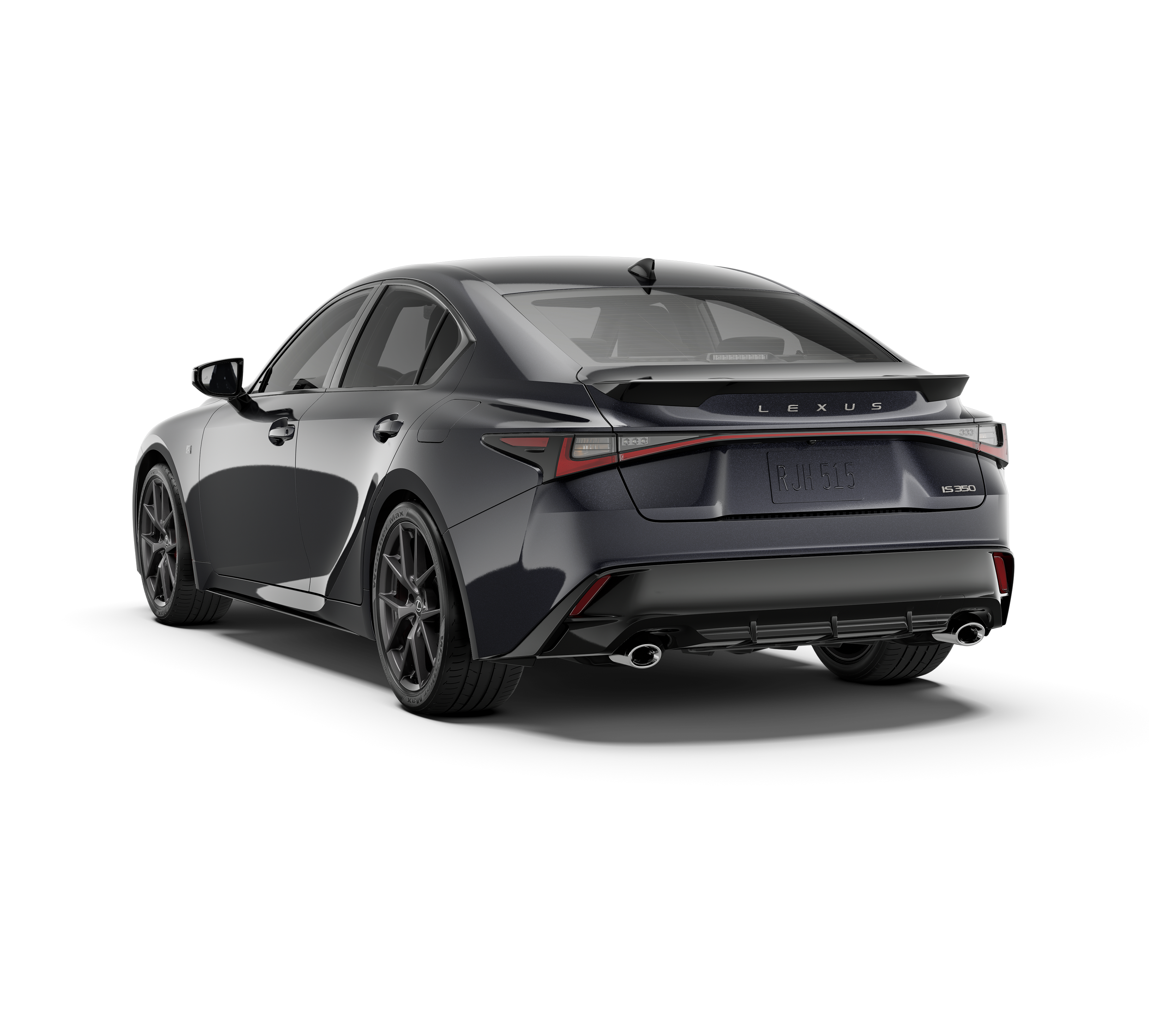 New 2026 Caviar Lexus  350 F SPORT image 3