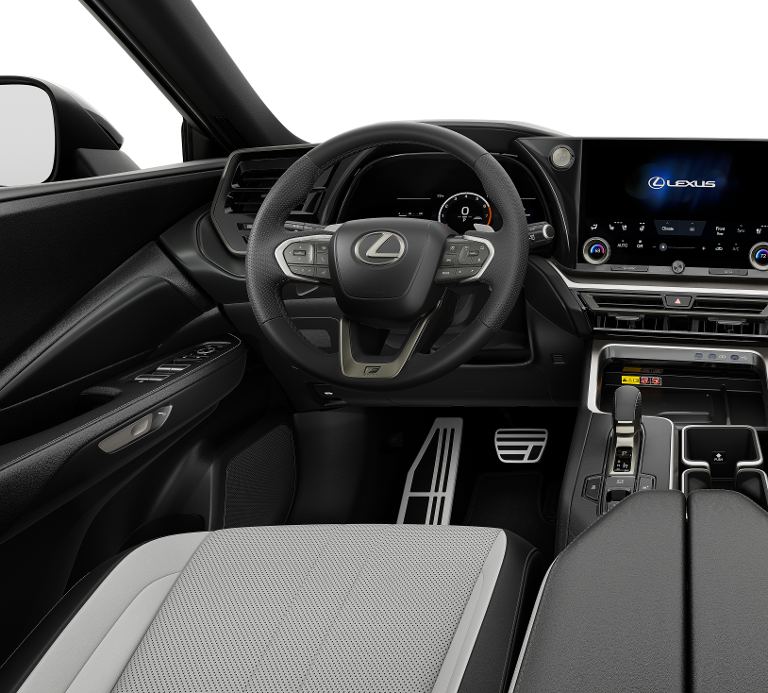 2025 Lexus TX 500h F-Sport - Photo 6