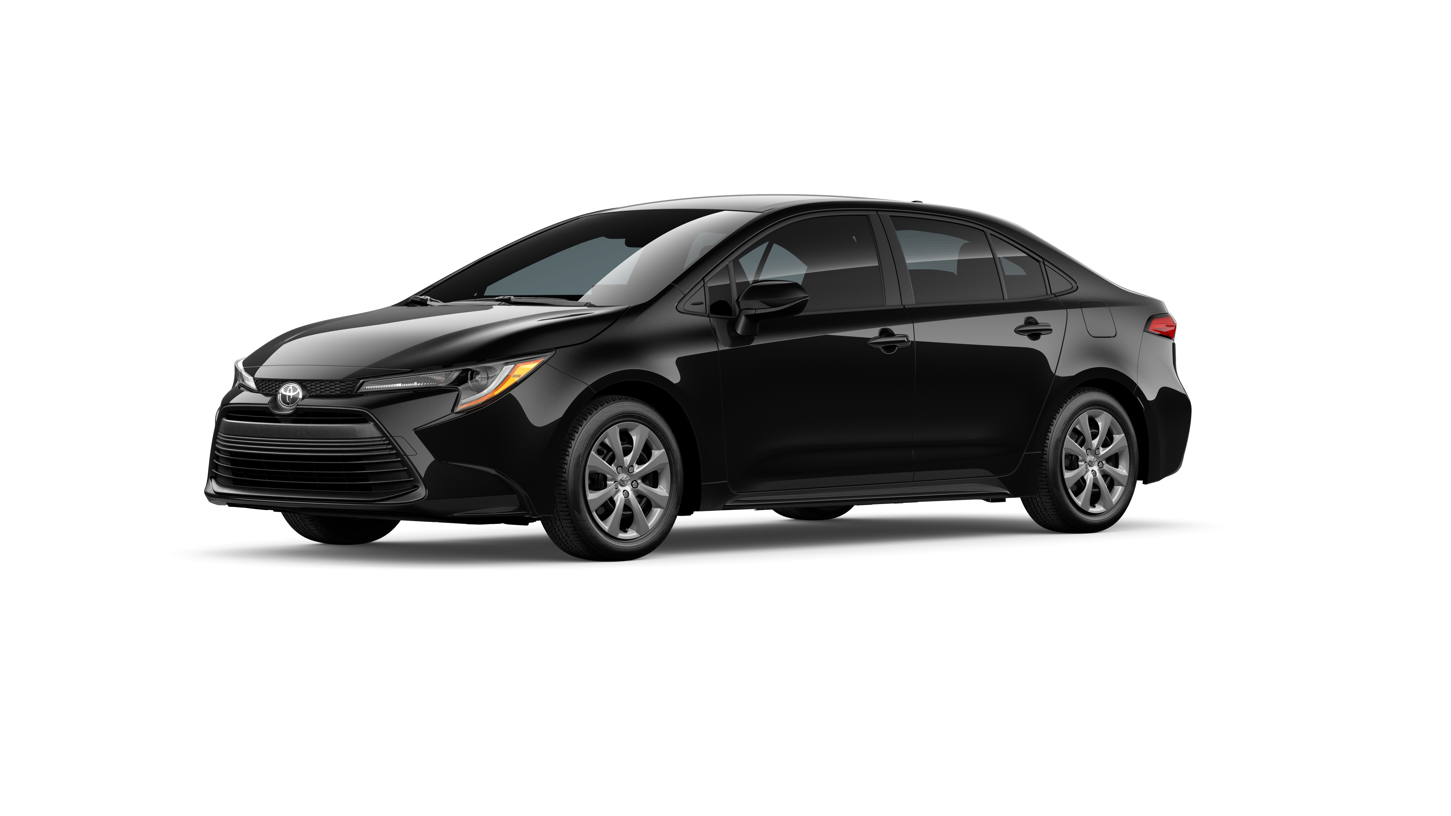 New 2027 Toyota Corolla Sedan