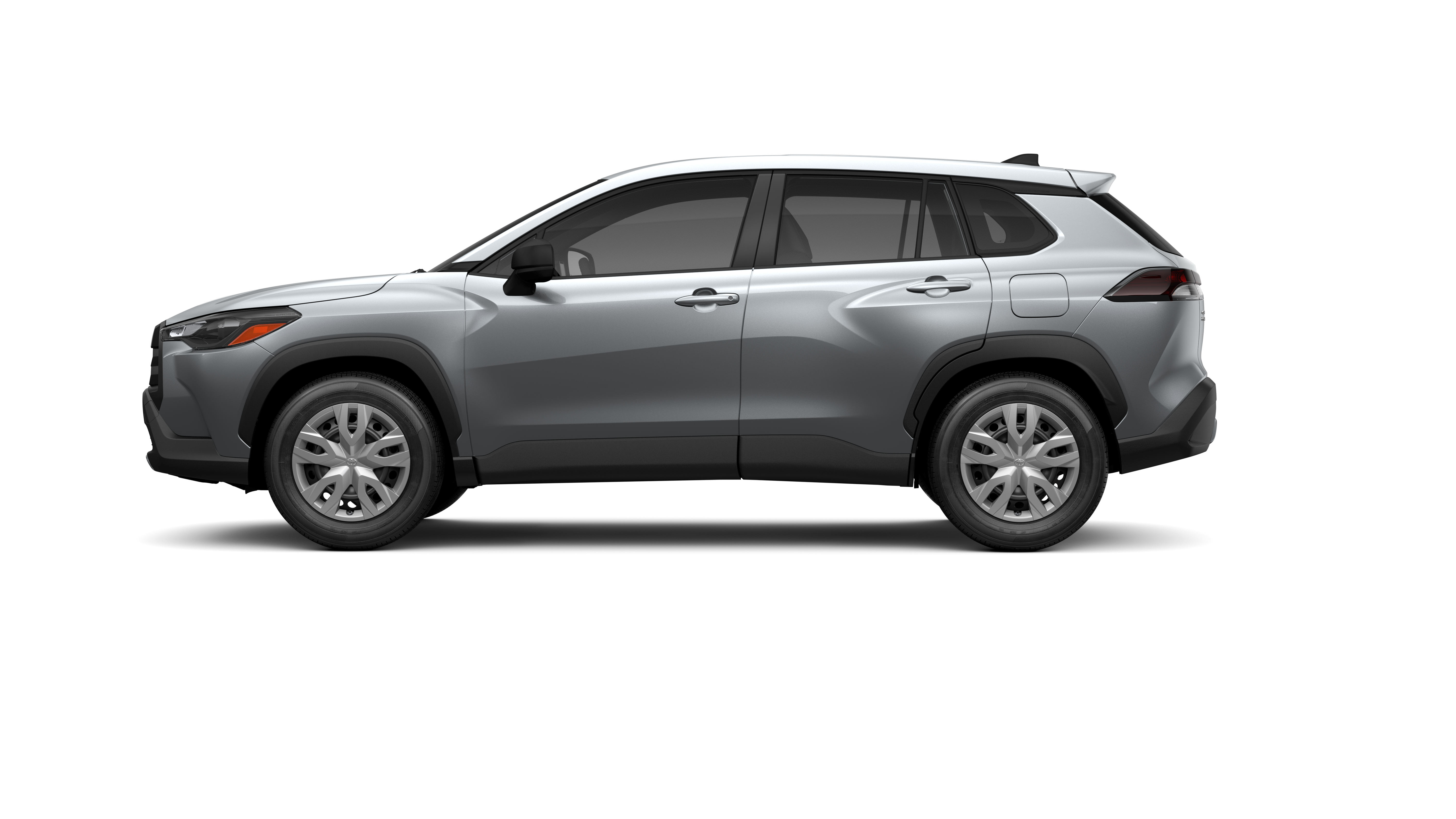New 2026 Toyota Corolla Cross SUV