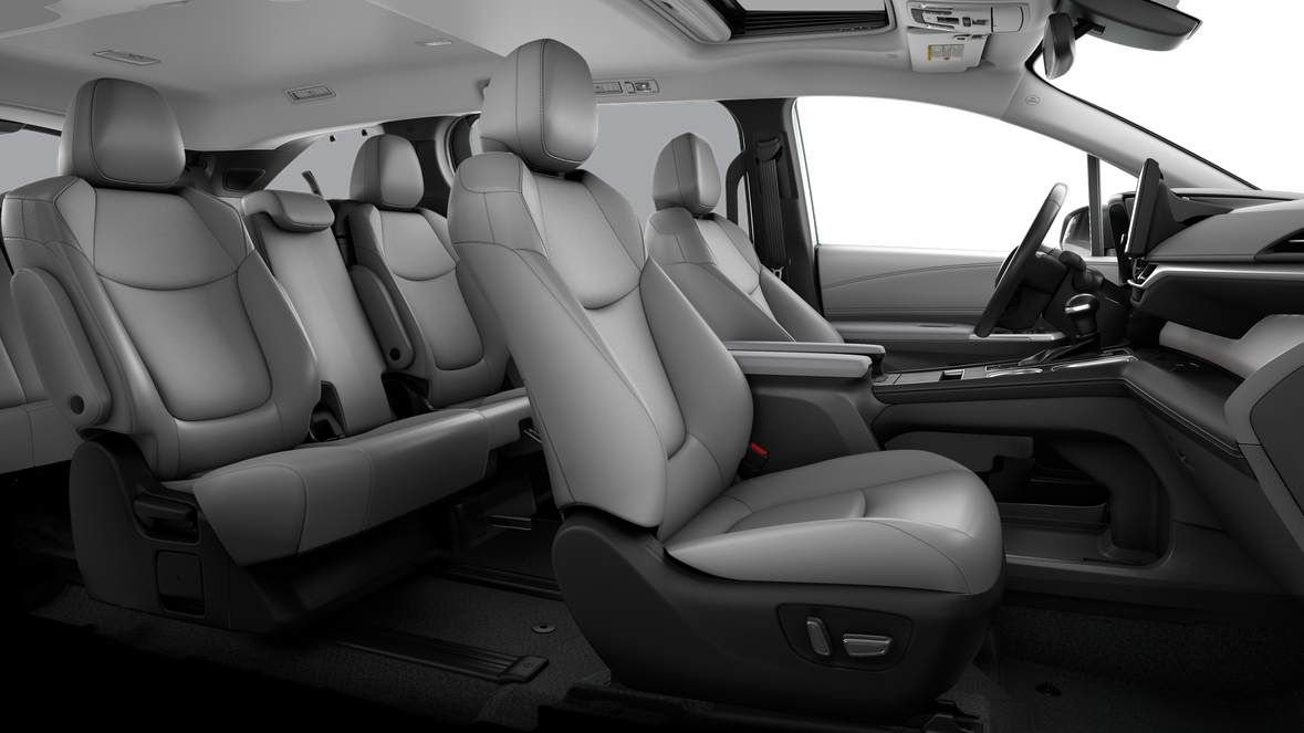 2026 Toyota Sienna 28