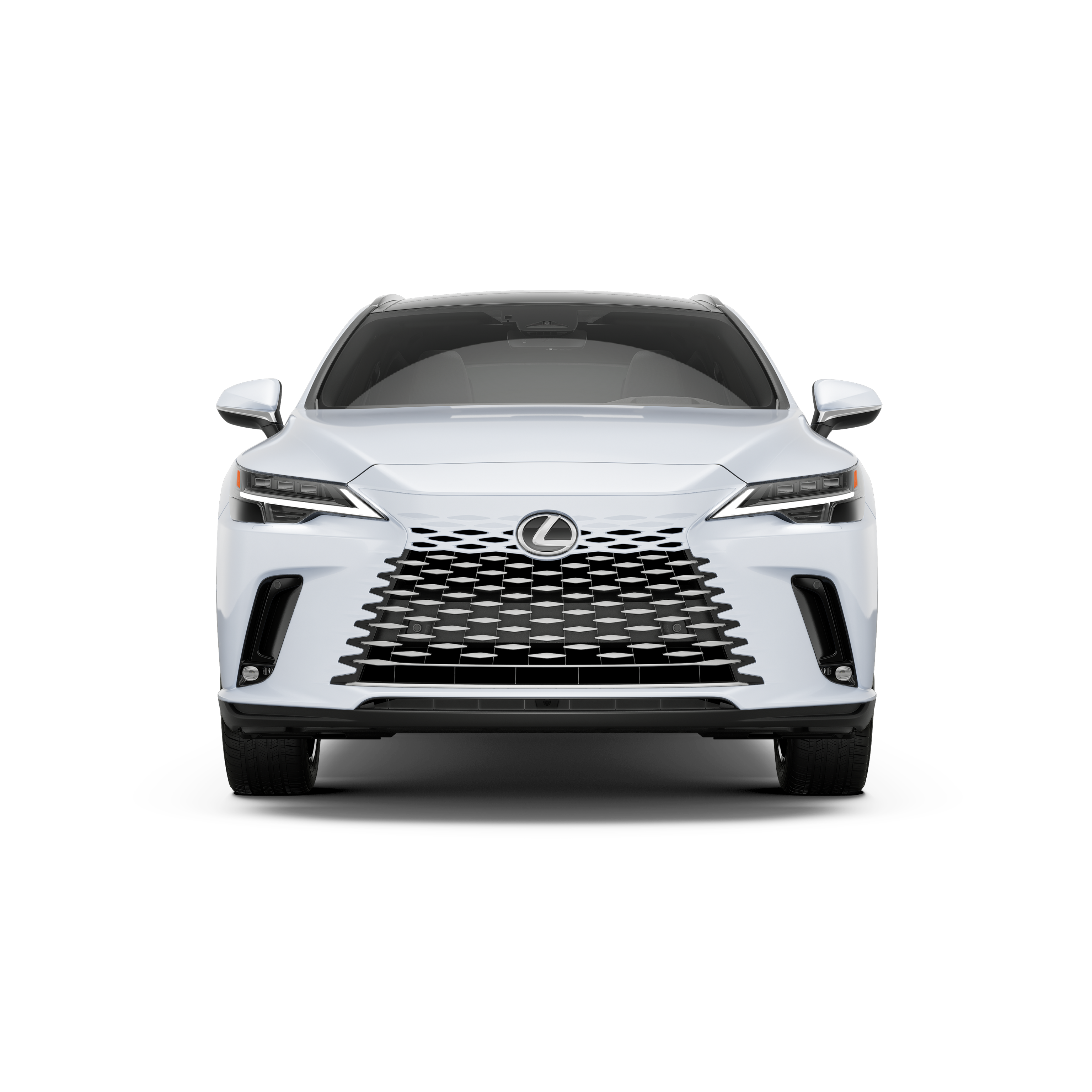 New 2027 Ultra White Lexus RX 450h+ LUXURY AWD image 5