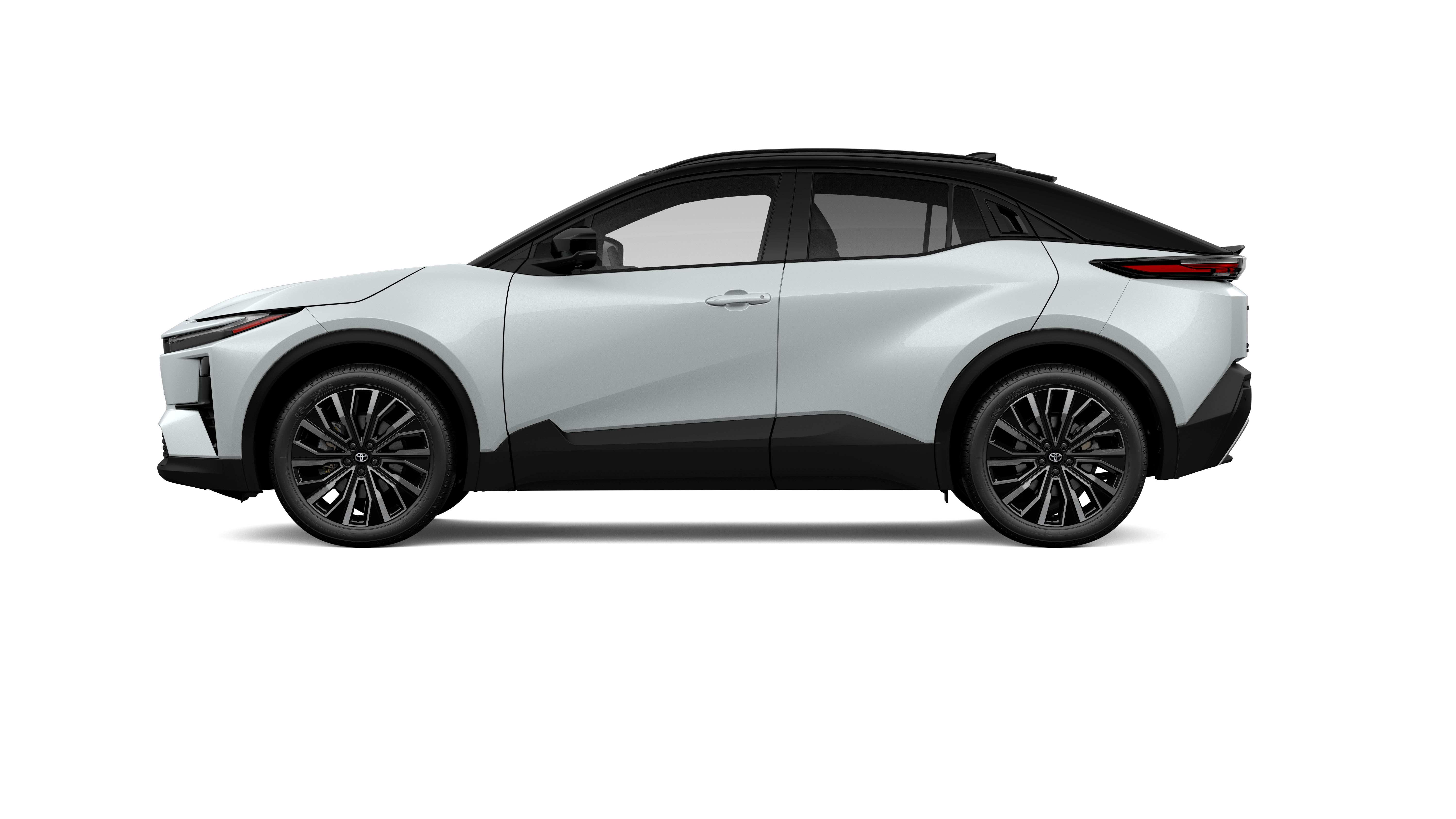 New 2026 Toyota C-HR SUV