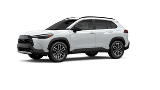 2026 Toyota Corolla Cross's photo