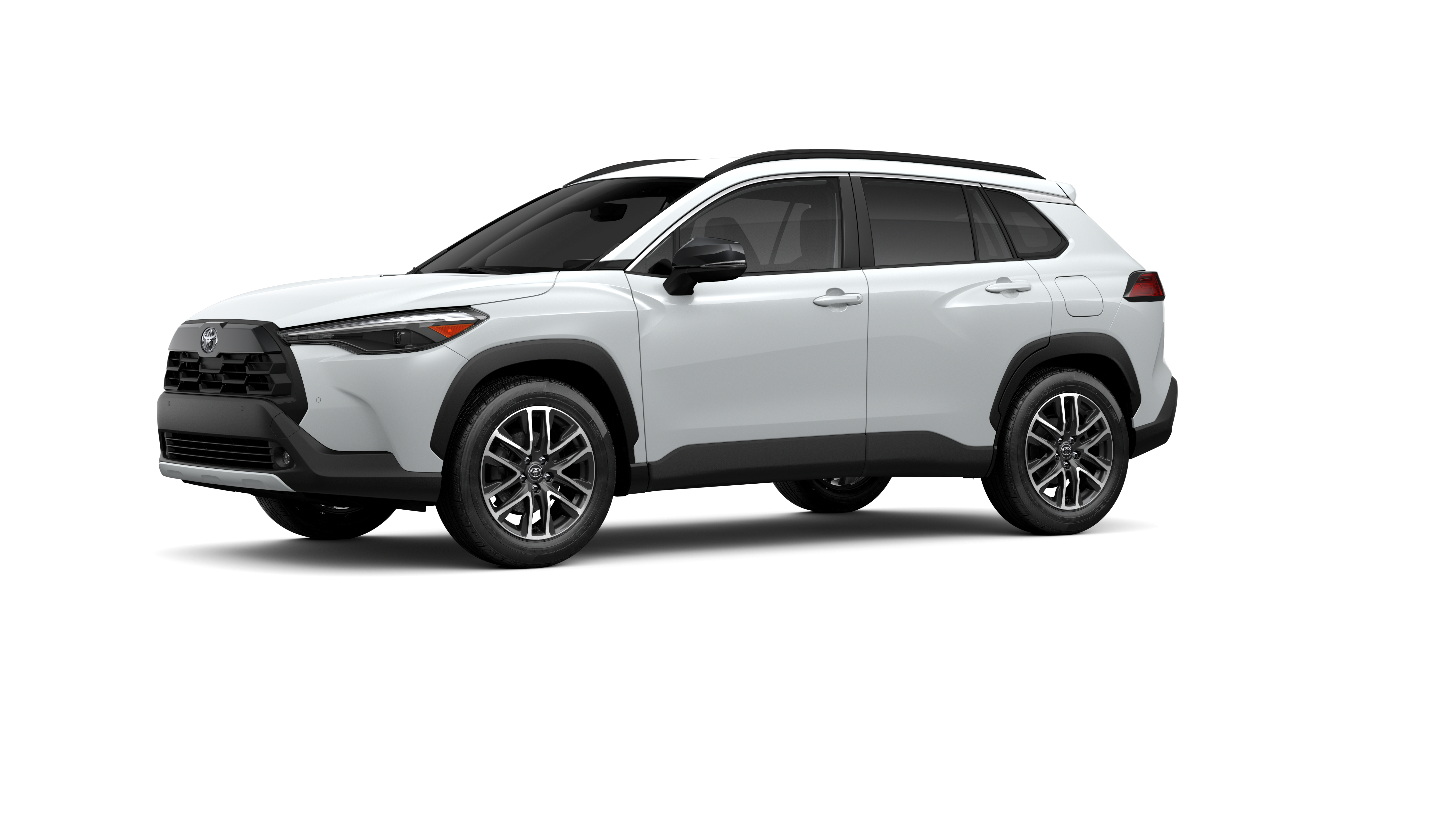 New 2026 Toyota Corolla Cross SUV