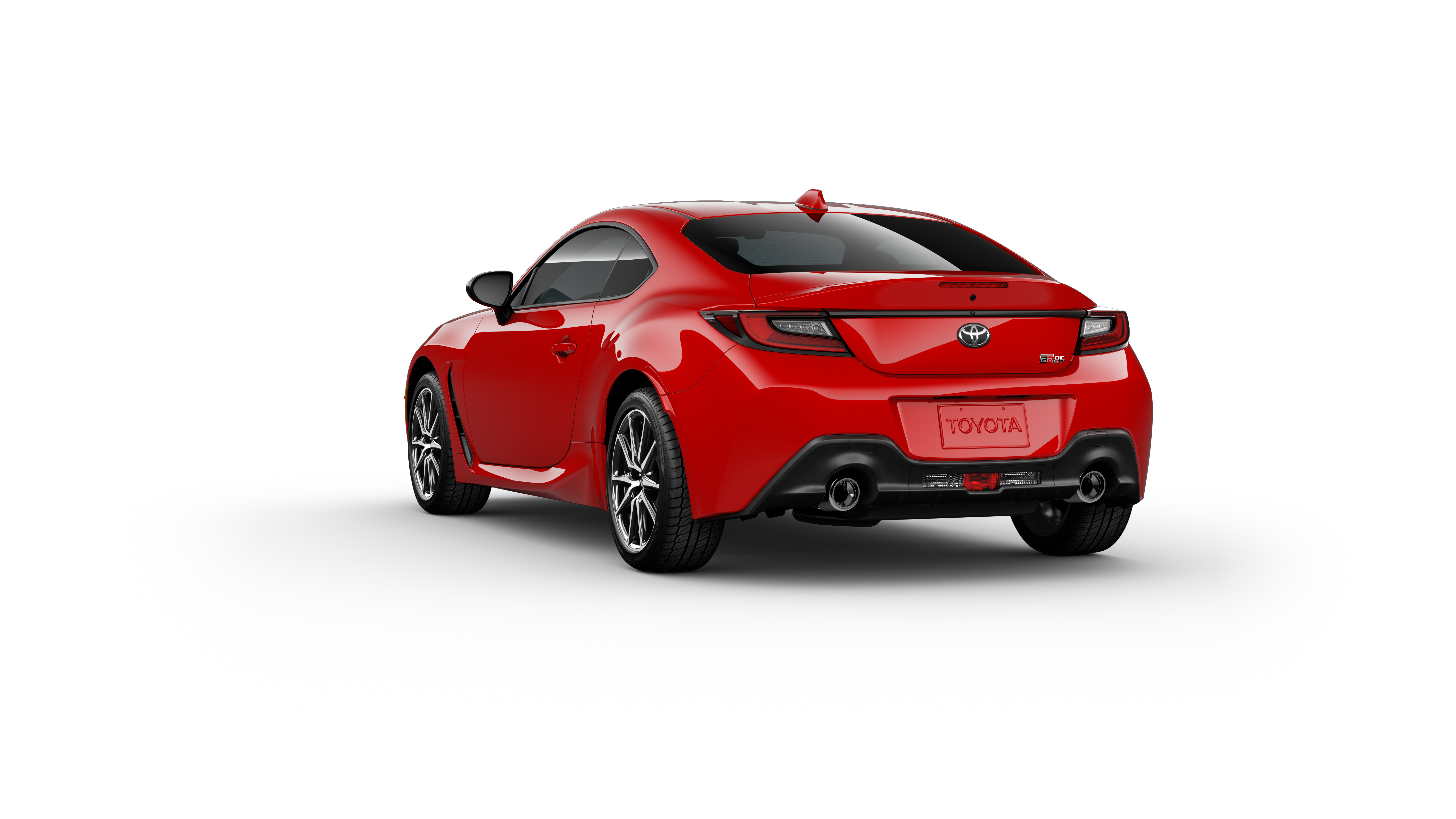 New 2026 Toyota GR86 Coupe