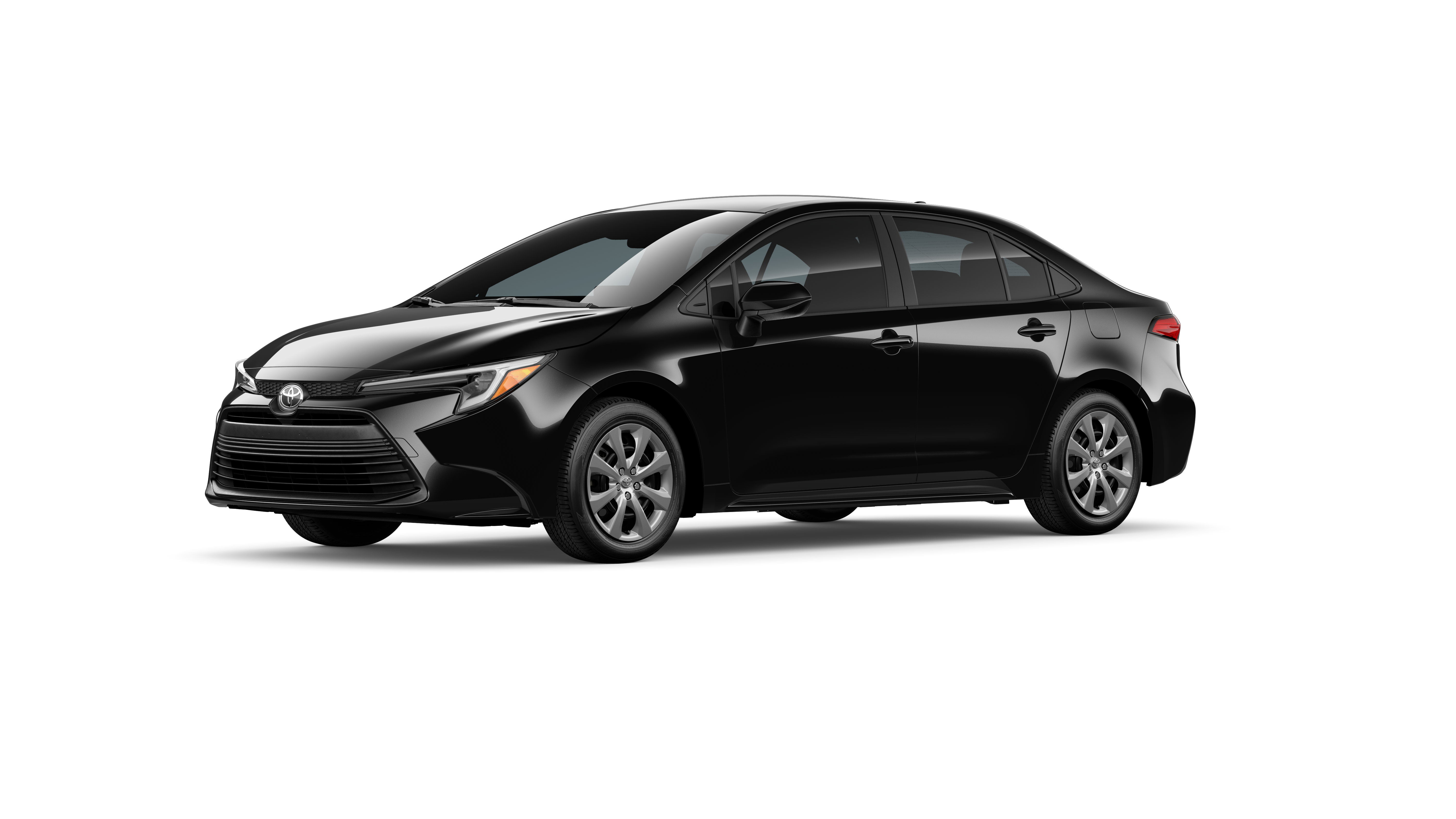New 2026 Toyota Corolla Hybrid Sedan