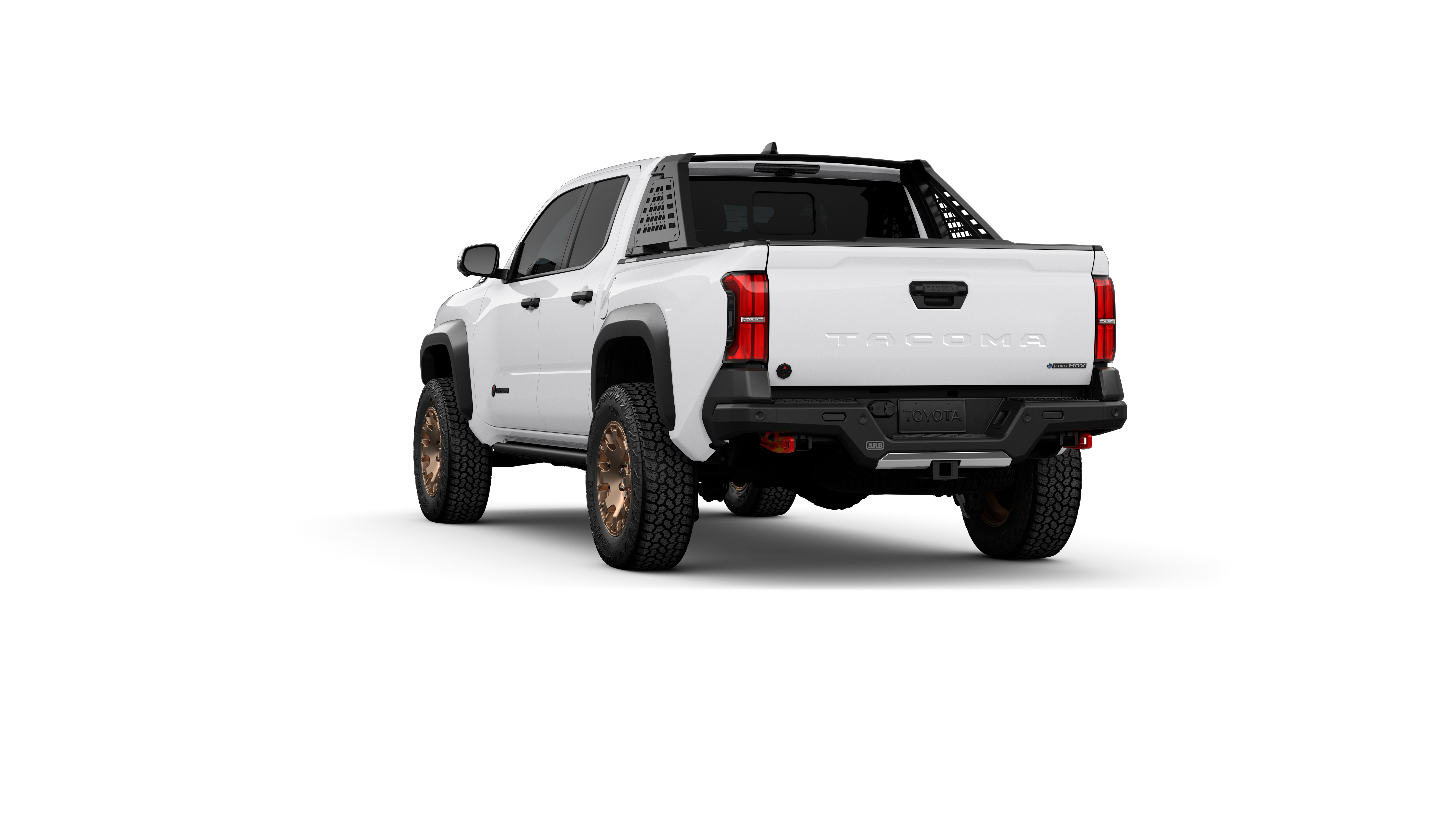 2025 Toyota Tacoma Trailhunter - Photo 26