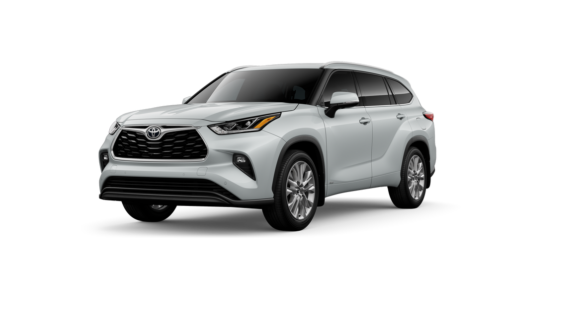2026 Toyota Highlander Hybrid Limited AWD's photo
