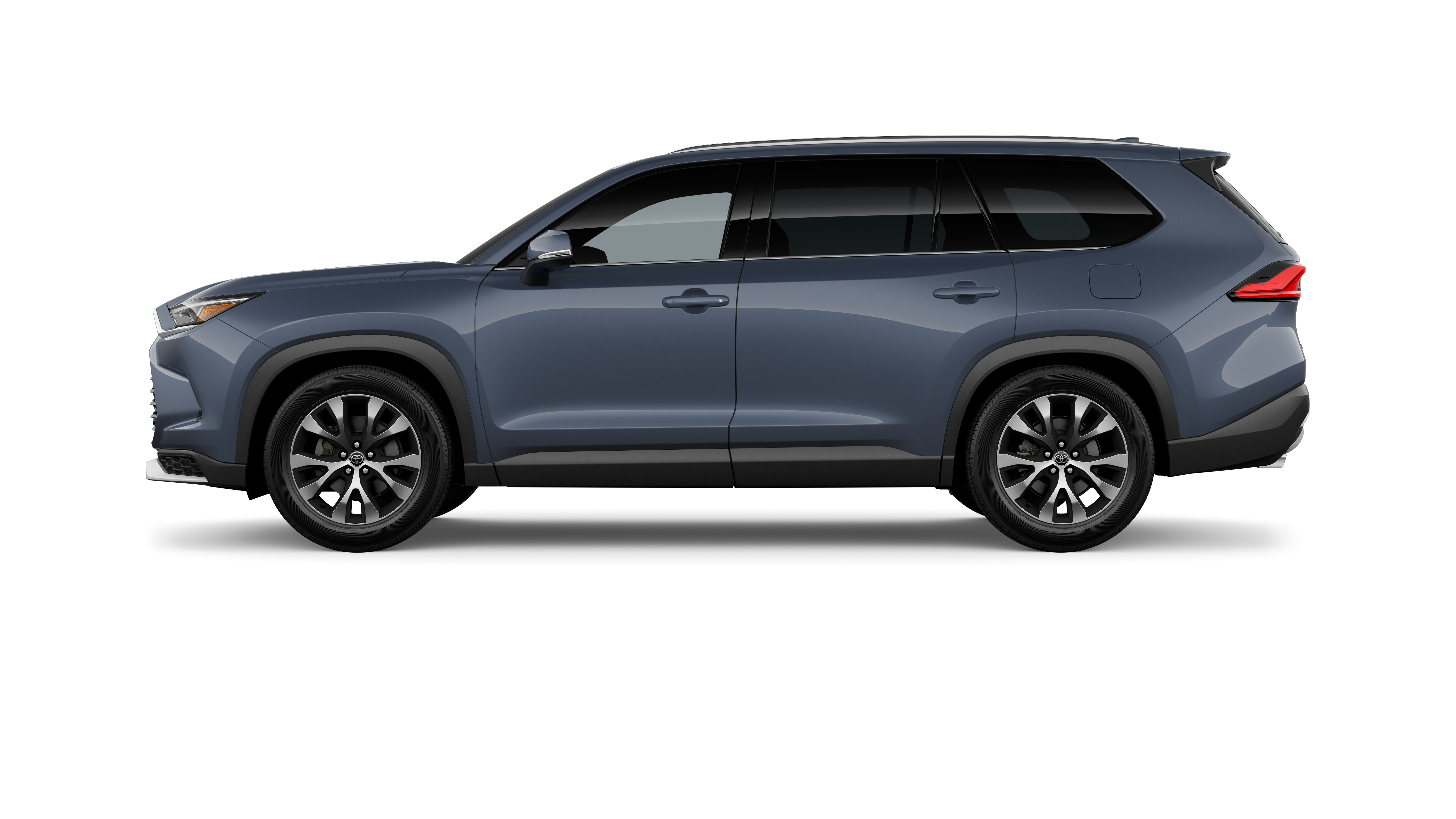 New 2026 Toyota Grand Highlander Hybrid SUV