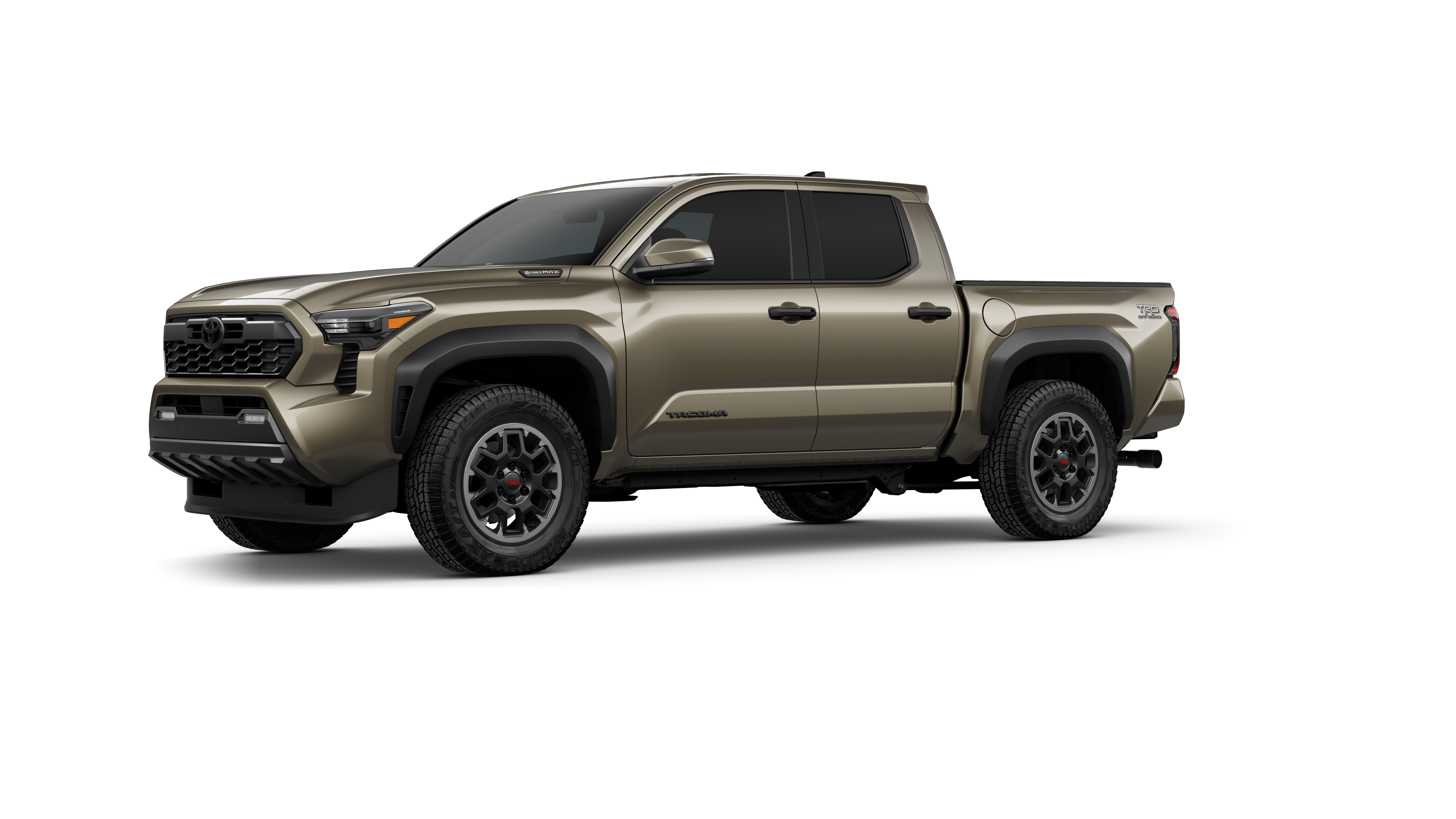 New 2026 Toyota Tacoma i-FORCE MAX Truck