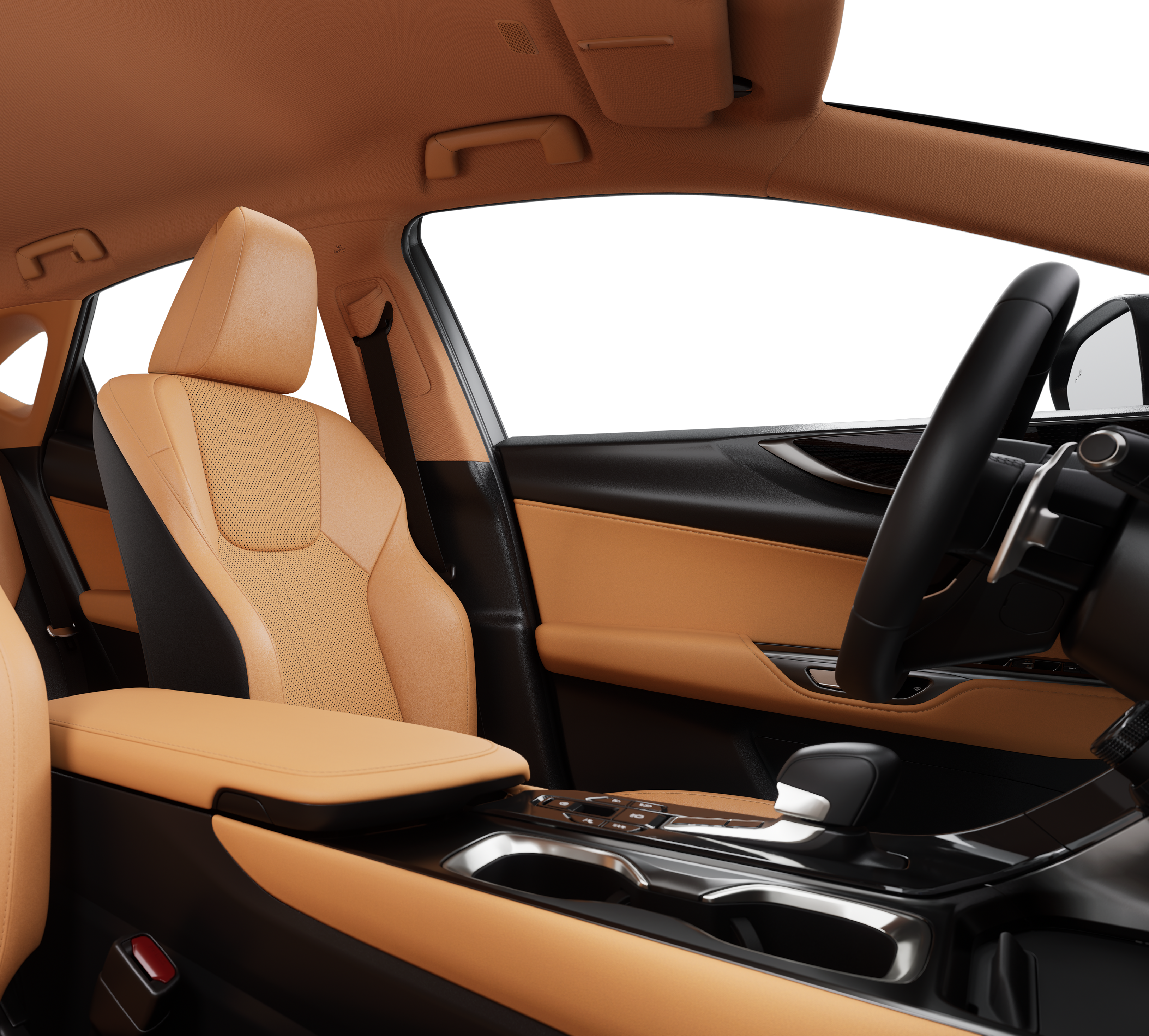 New 2026 Copper Crest Lexus  350 AWD image 7