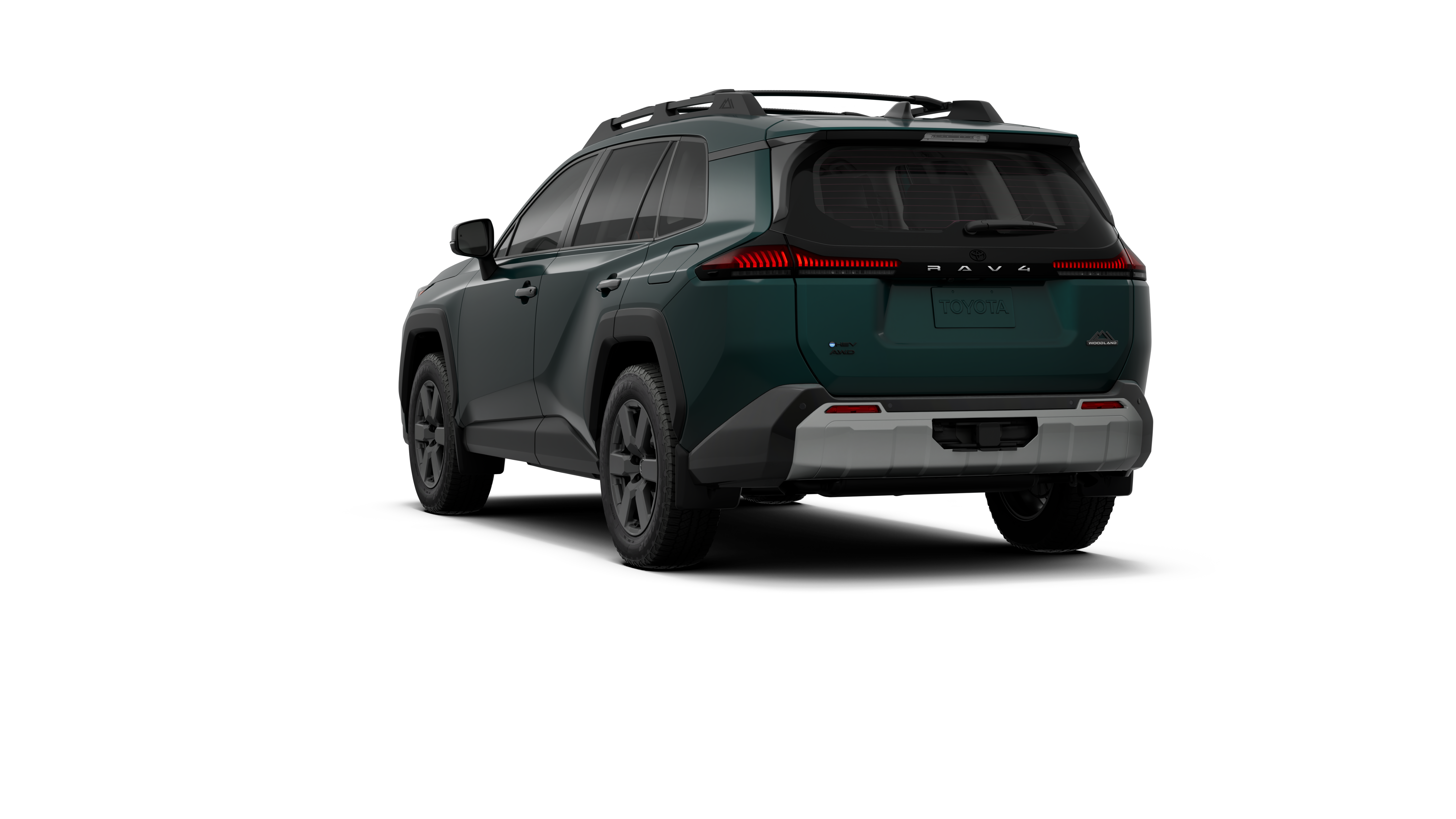 New 2026 Toyota RAV4 SUV