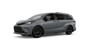 2026 Toyota Sienna's photo