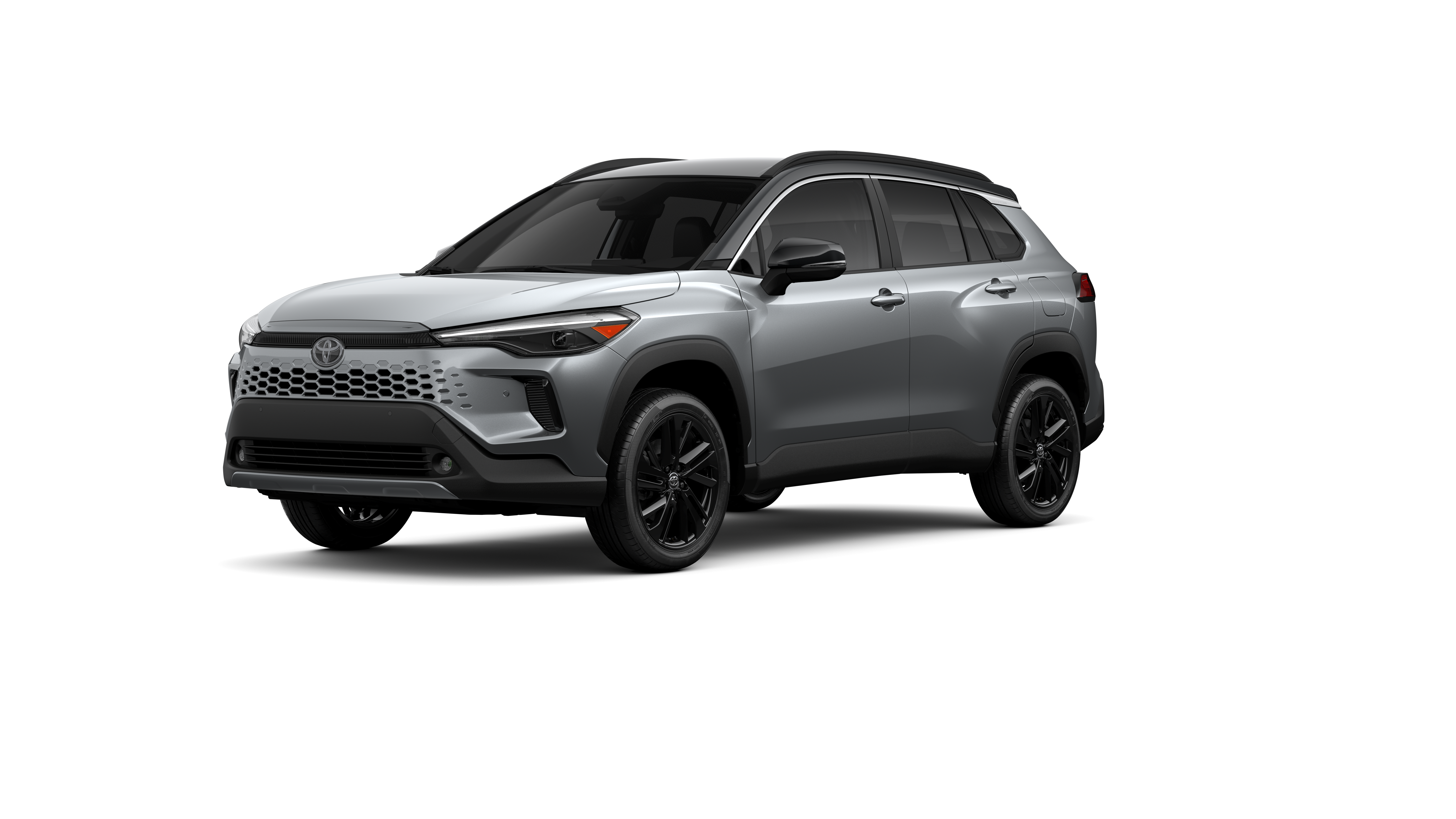 New 2026 Toyota Corolla Cross Hybrid SUV