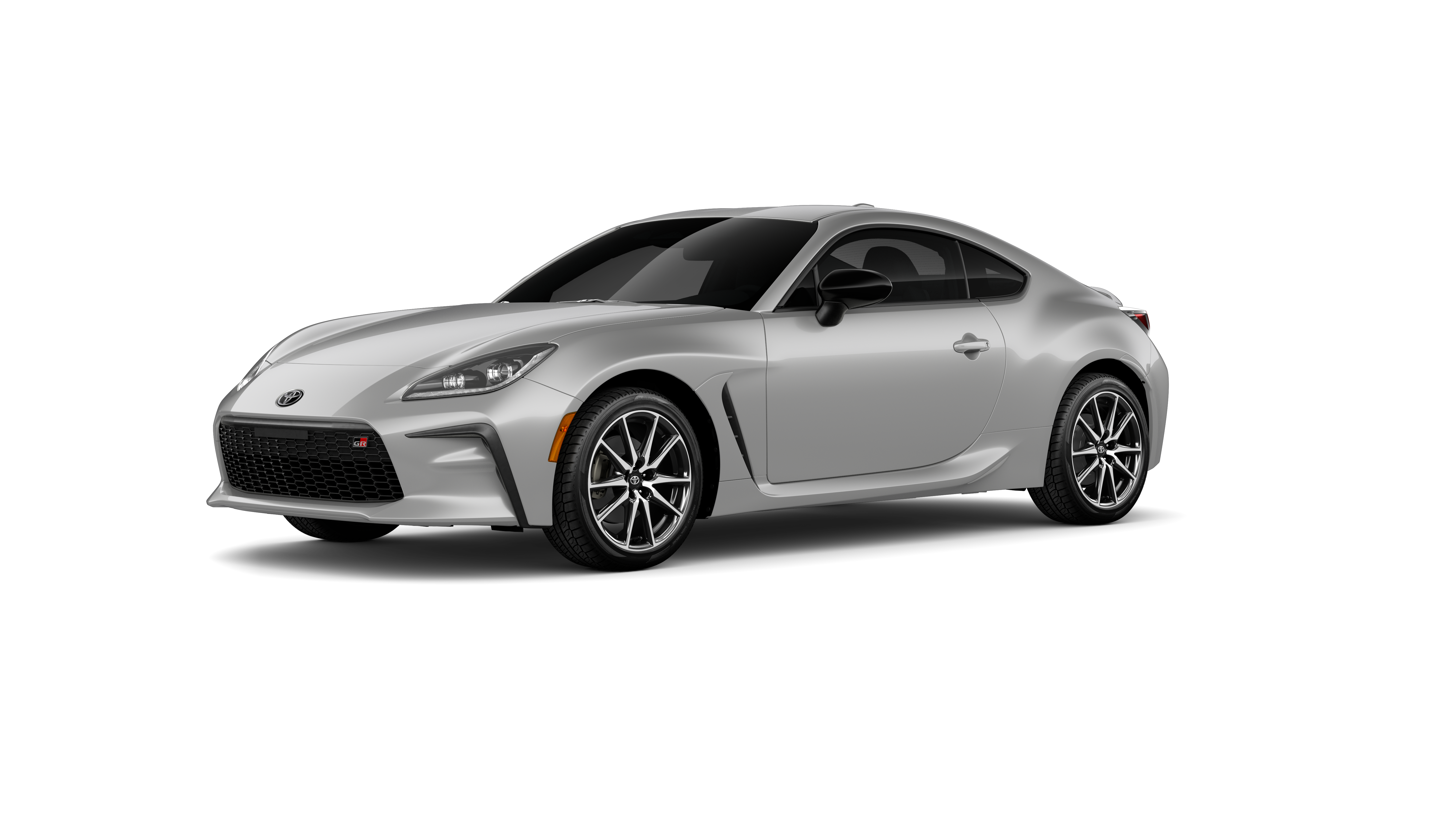 New 2027 Toyota GR86 Coupe