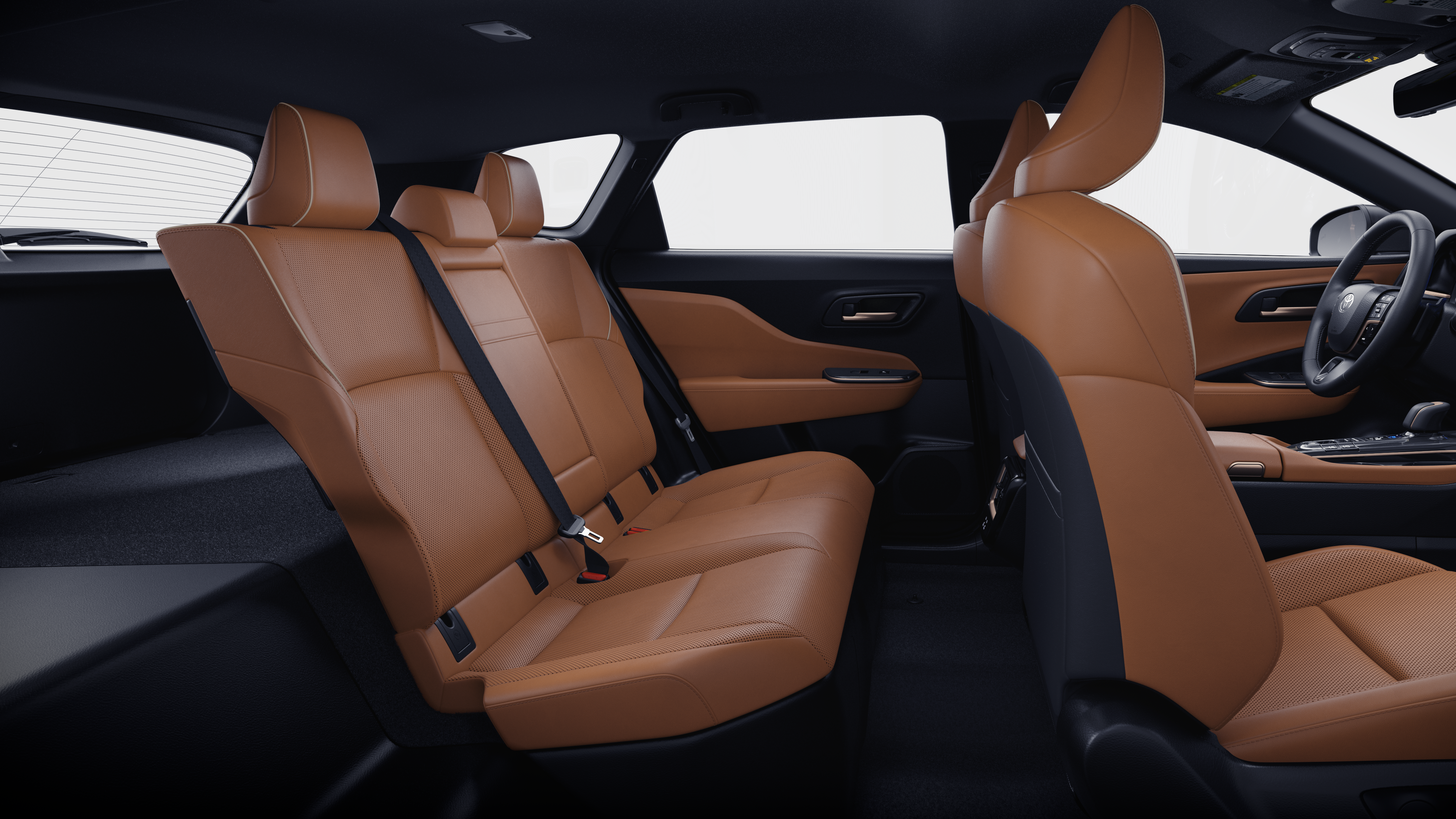 New 2026 Toyota Crown Signia Sedan