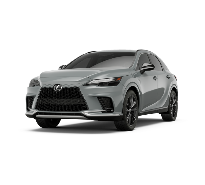 2026 Lexus RX 350's photo