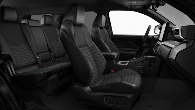 2026 Toyota 4Runner TRD Off-Road Premium - Photo 27