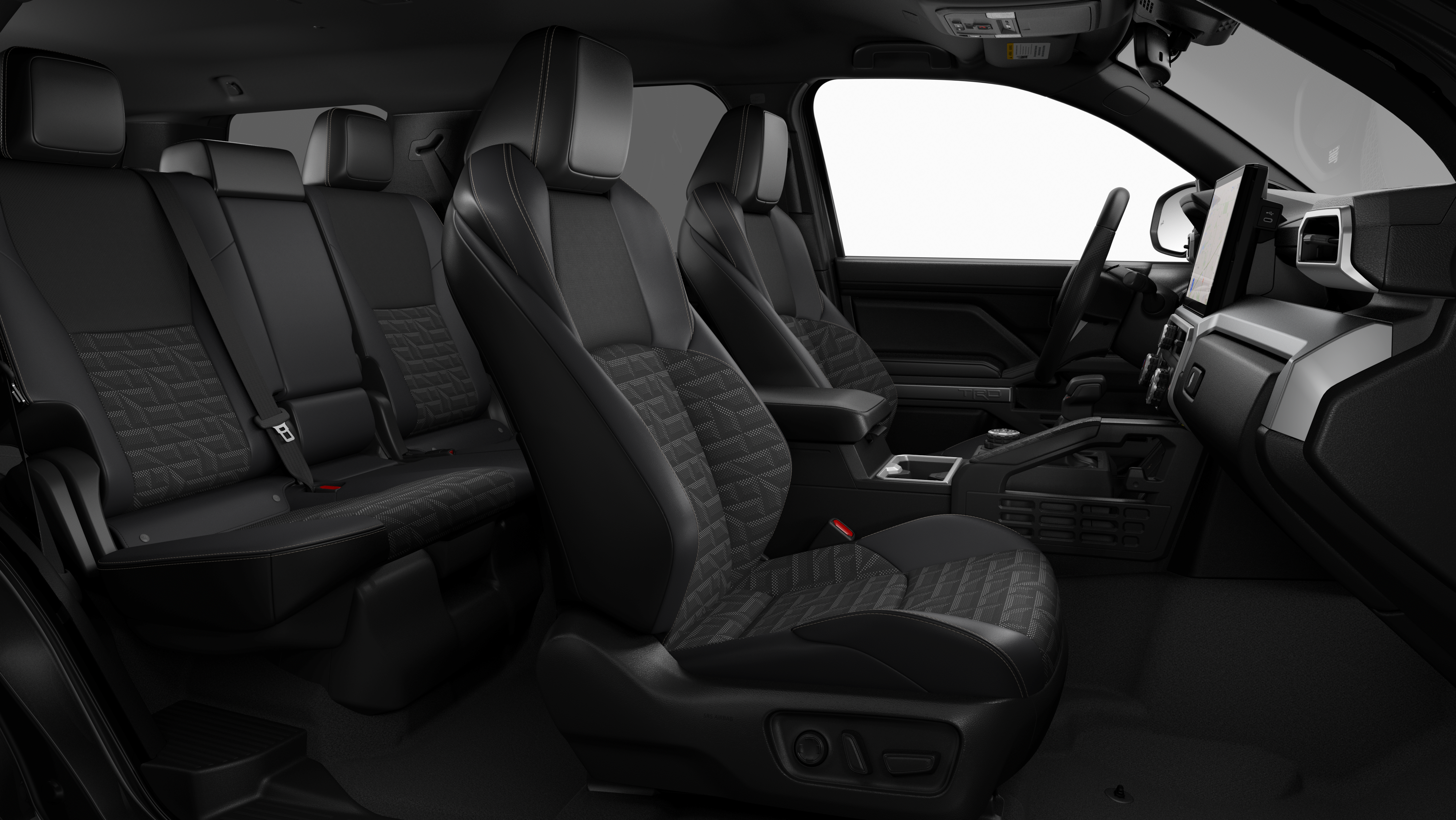 New 2026 Toyota 4Runner i-FORCE MAX SUV