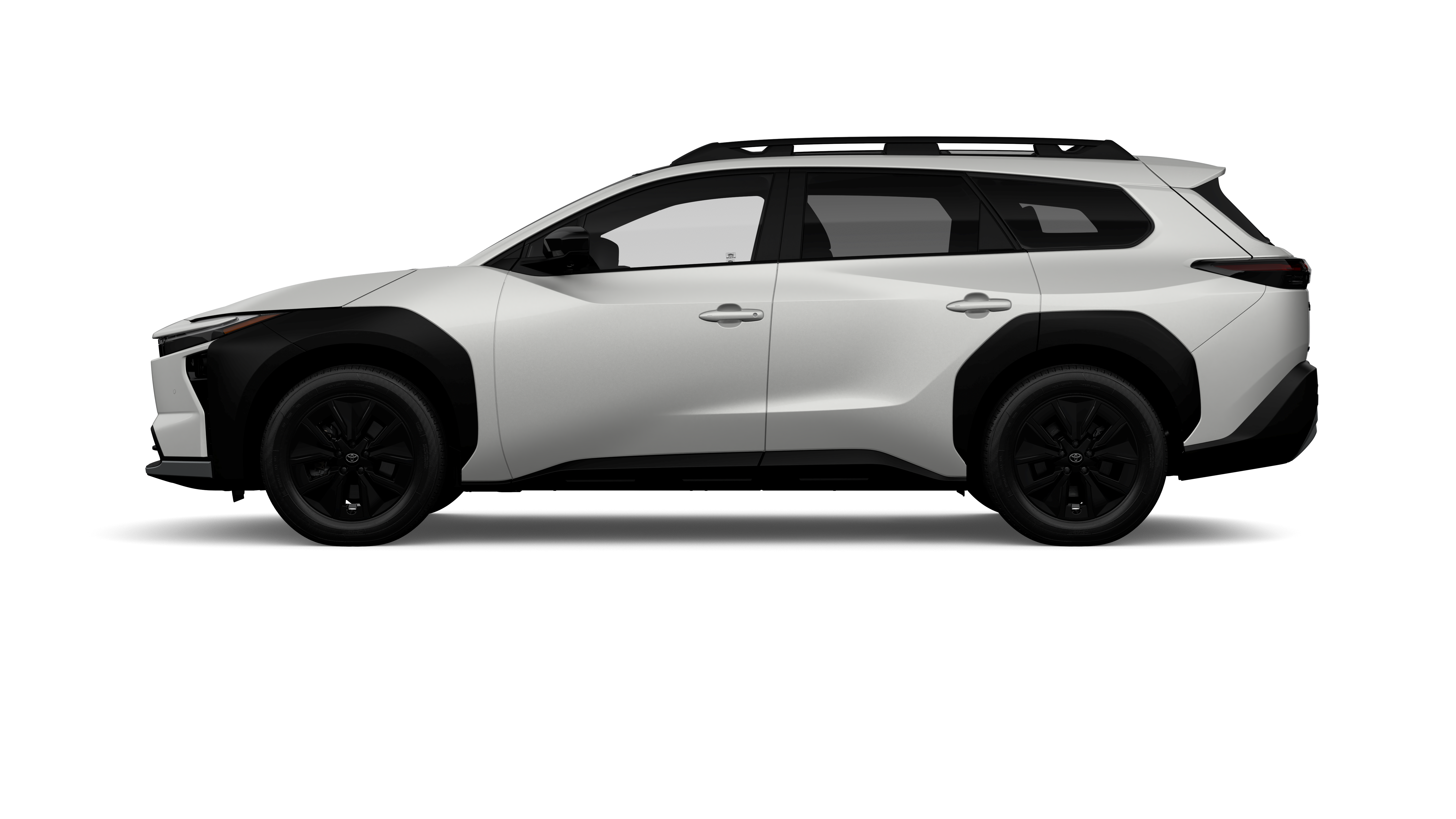 New 2026 Toyota bZ Woodland Sedan