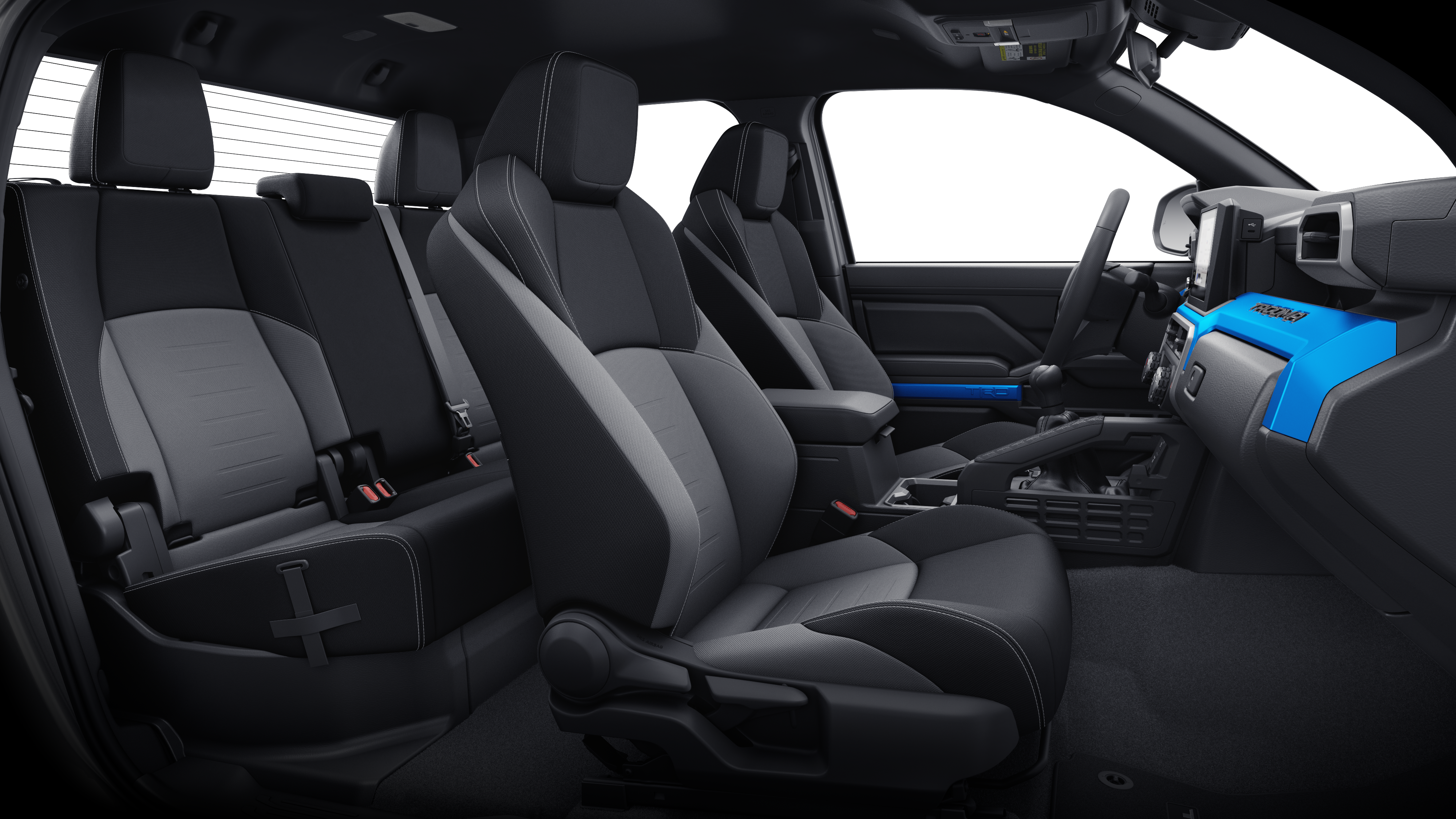 New 2026 Toyota Tacoma Truck