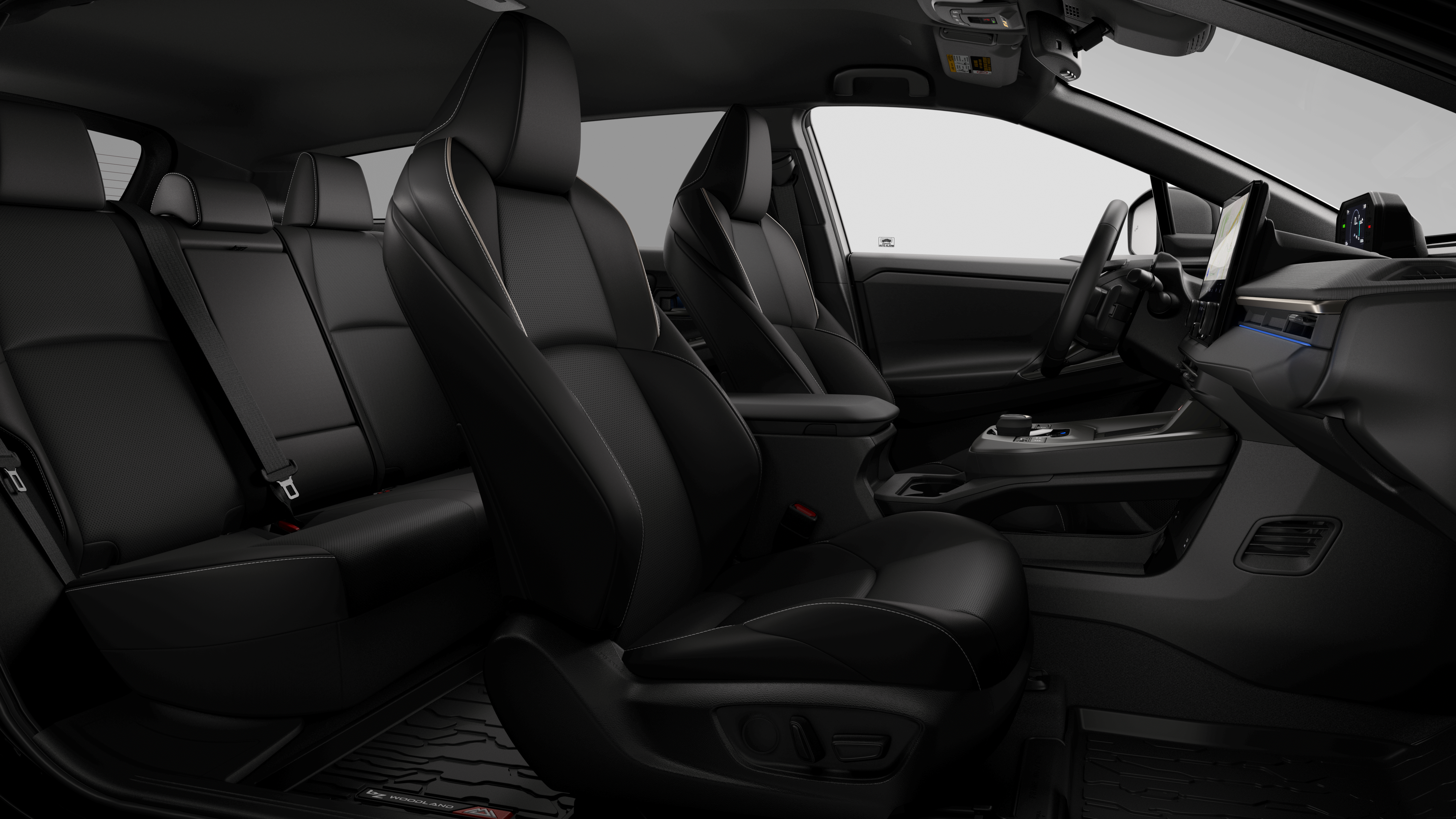 New 2026 Toyota bZ Woodland SUV
