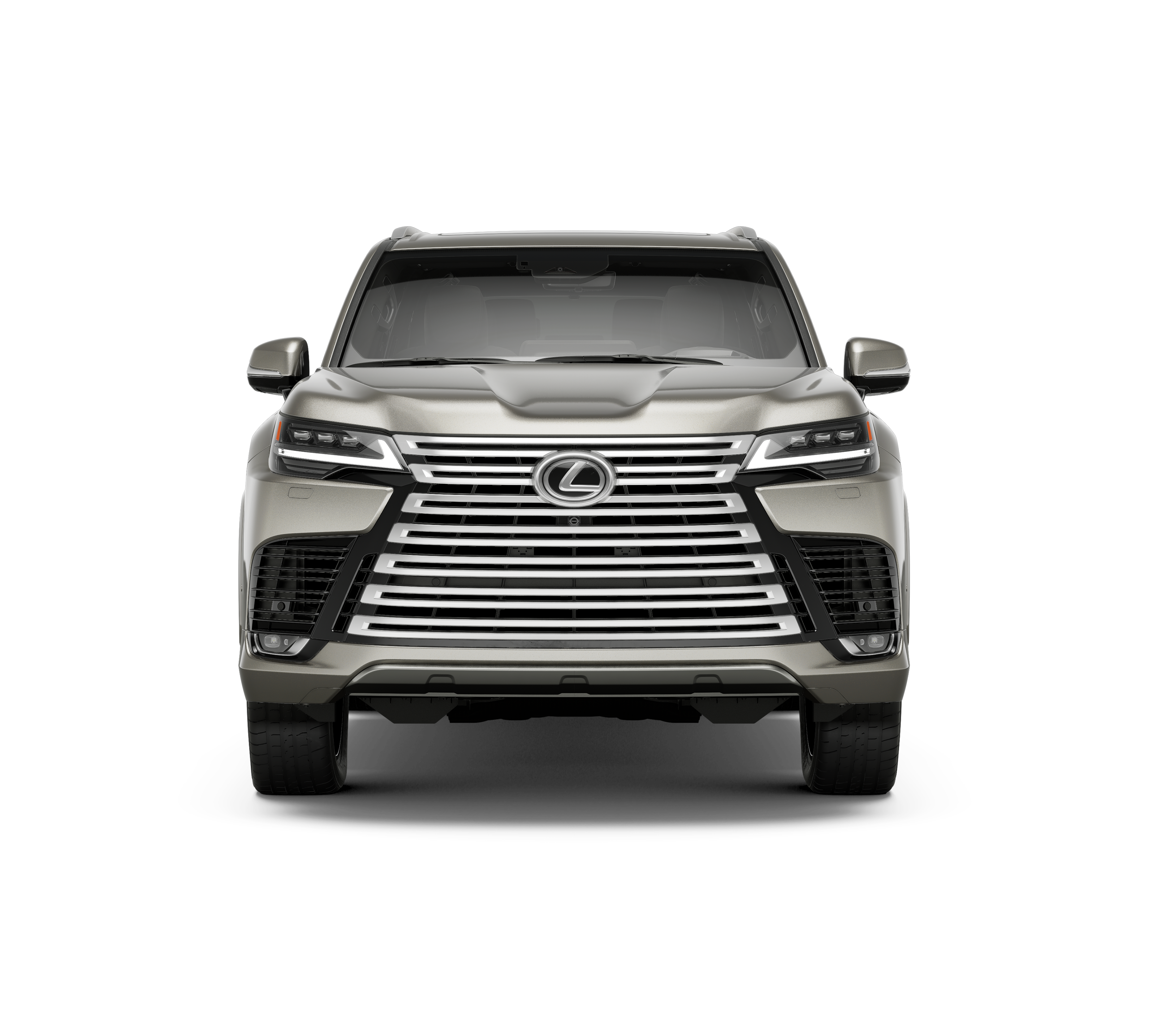 2026 Lexus LX 700h Luxury - Photo 5