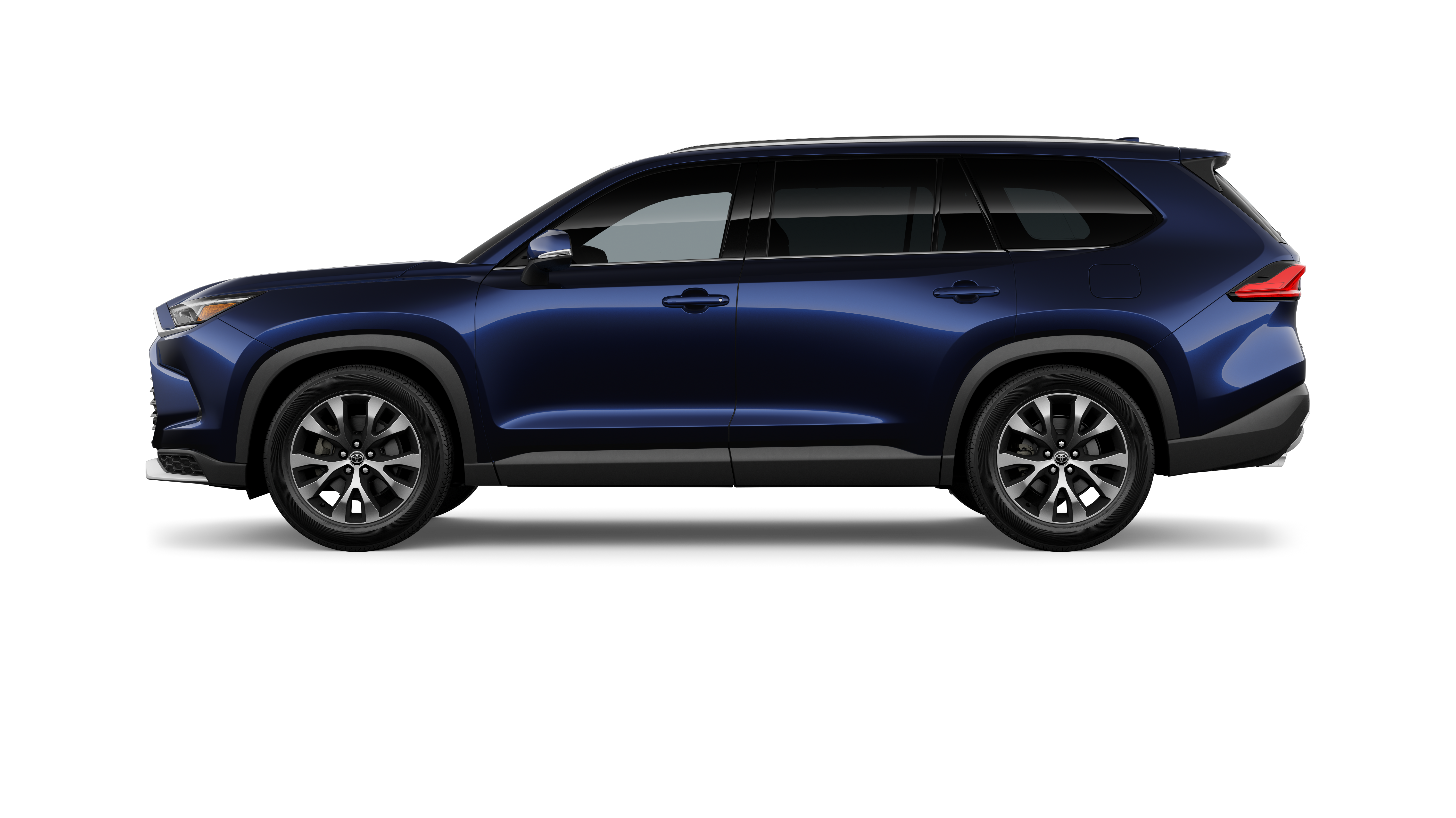 New 2026 Toyota Grand Highlander Hybrid SUV