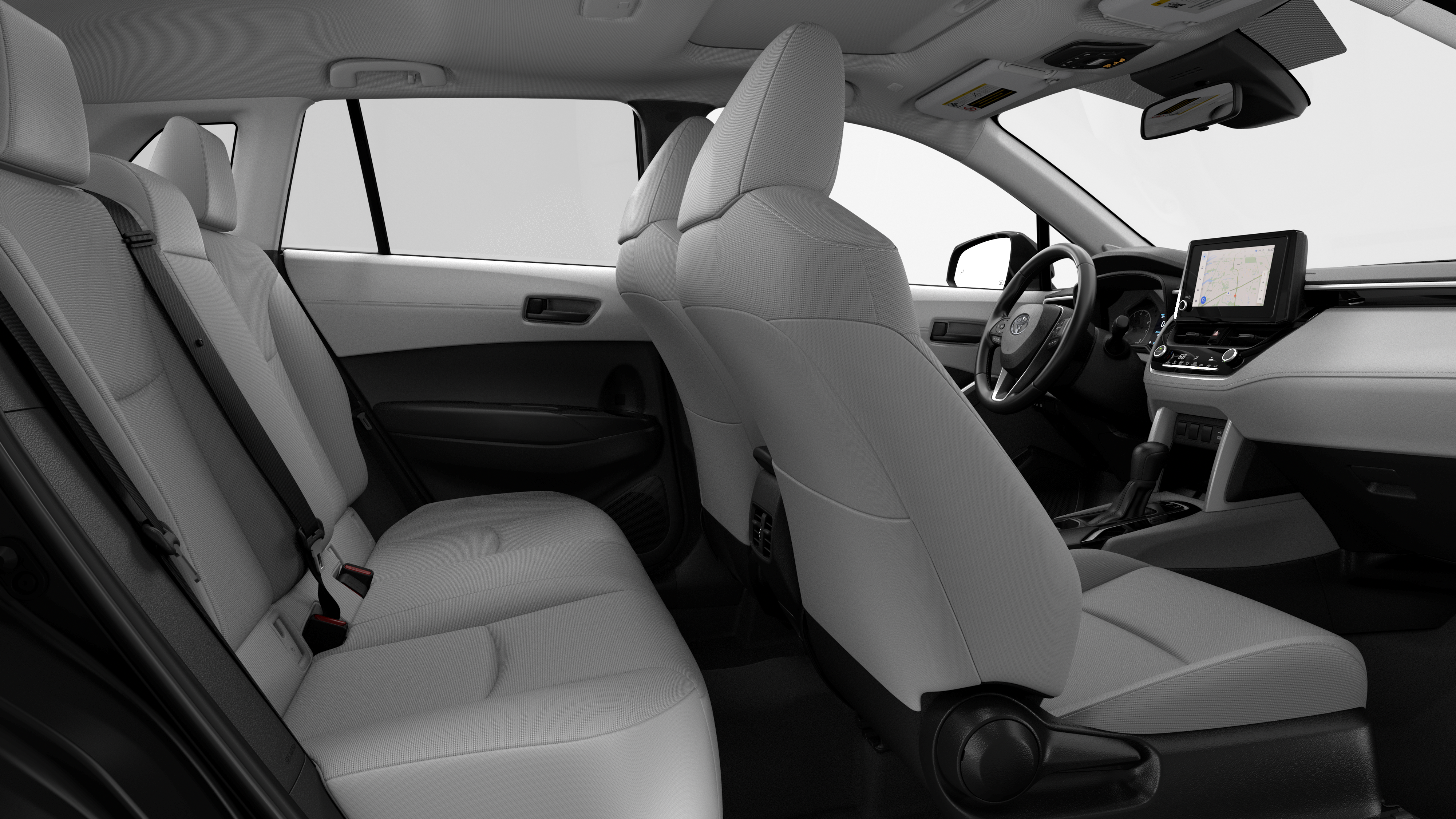 Corolla Cross LE 2.0L 4-Cyl. Engine All-Wheel Drive [6]