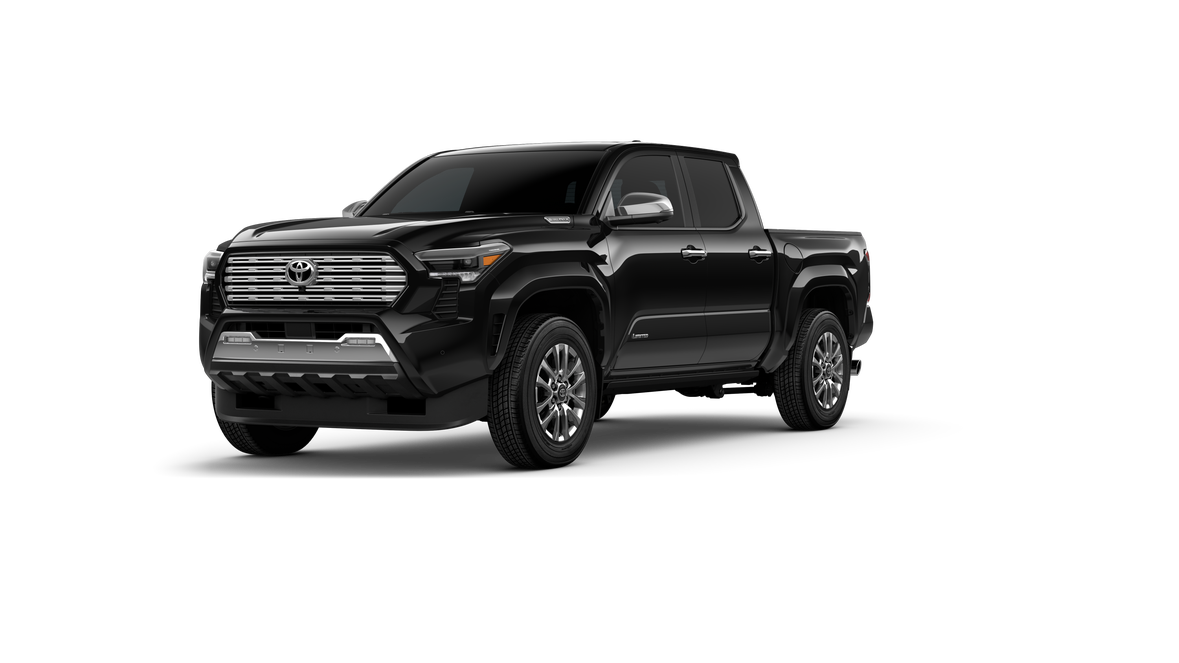 2026 Toyota Tacoma Limited Hybrid 4x4 Double Cab's photo