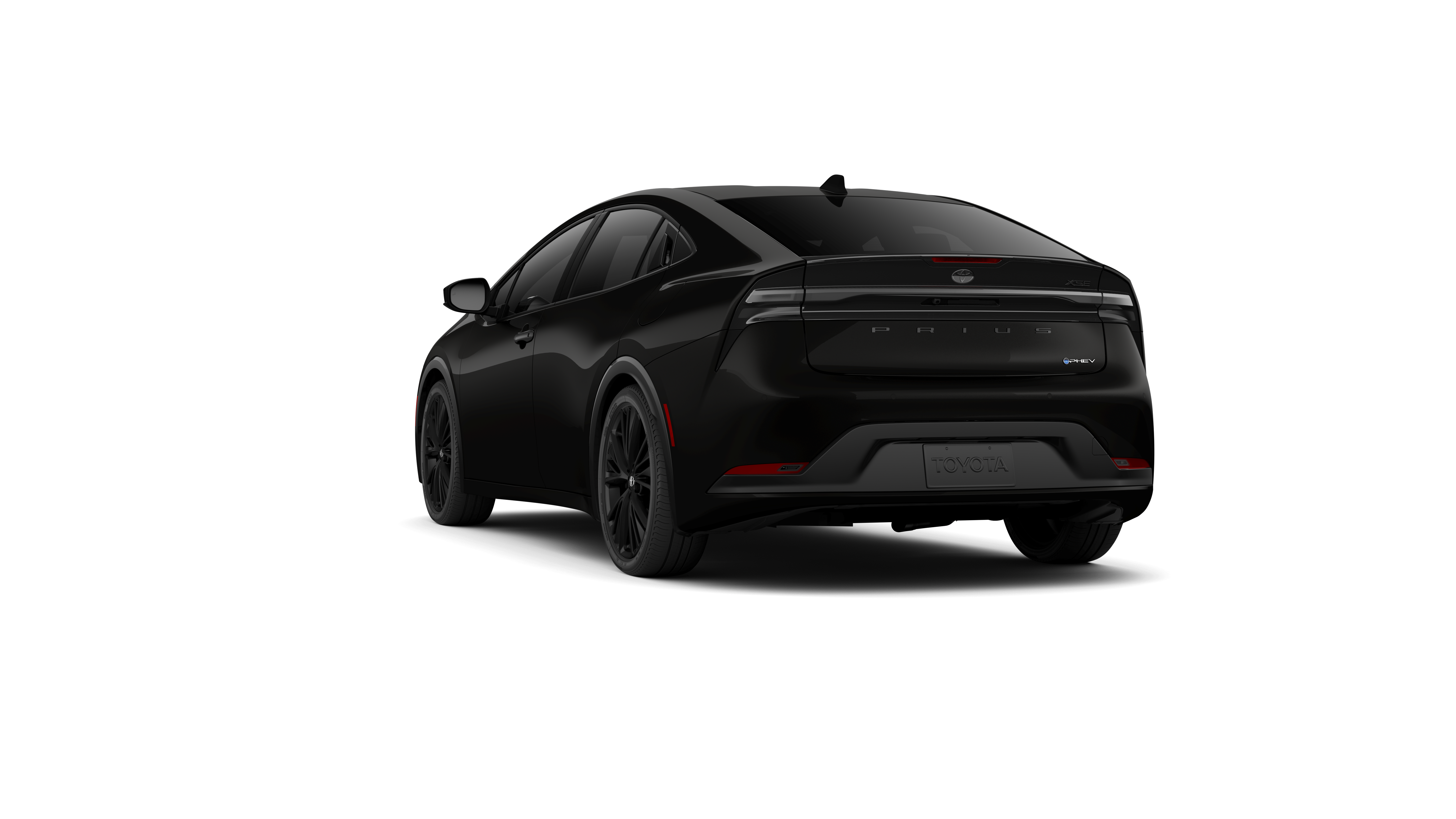 New 2027 Toyota Prius Plug-in Hybrid Sedan