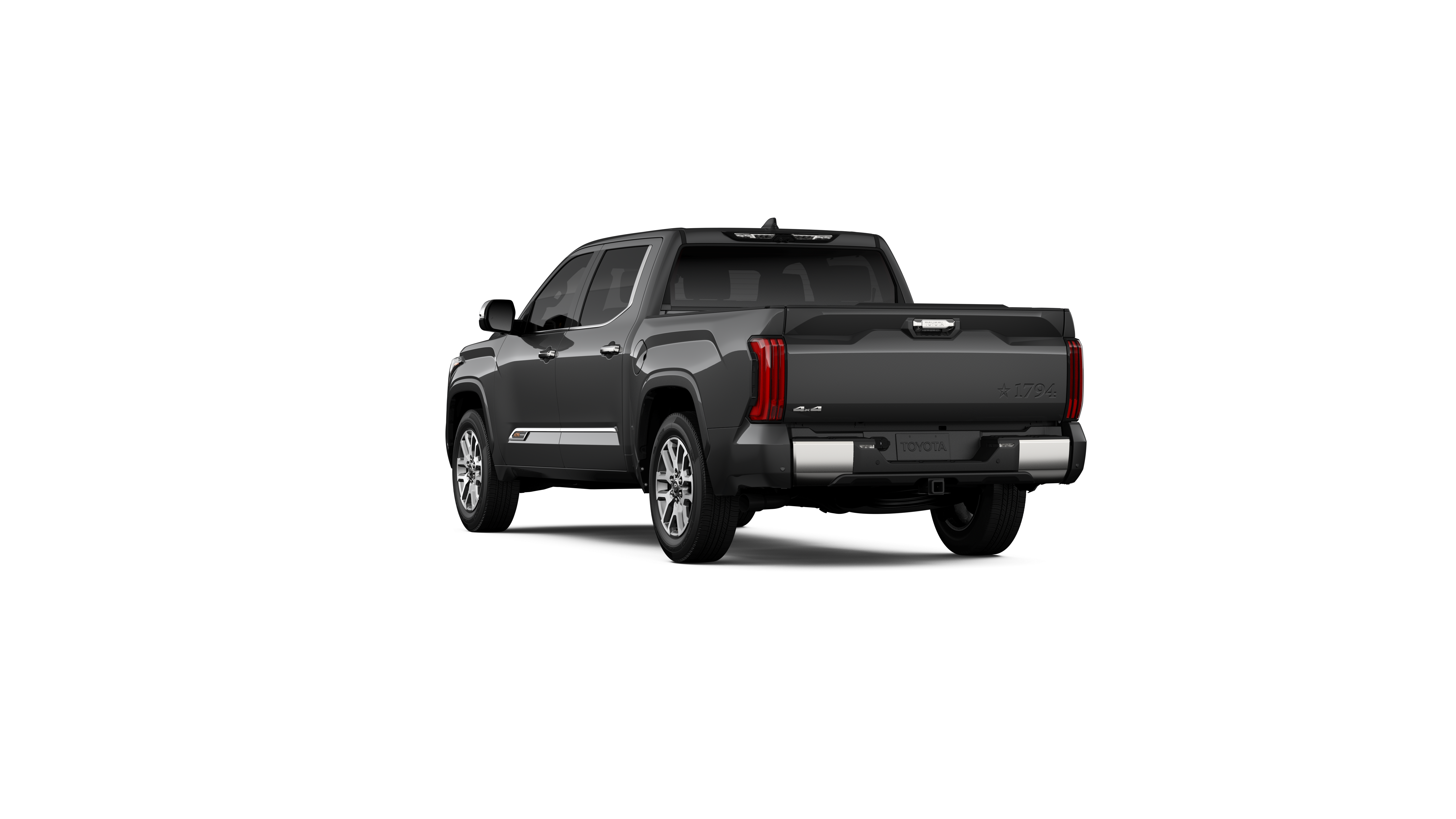 New 2026 Toyota Tundra Truck