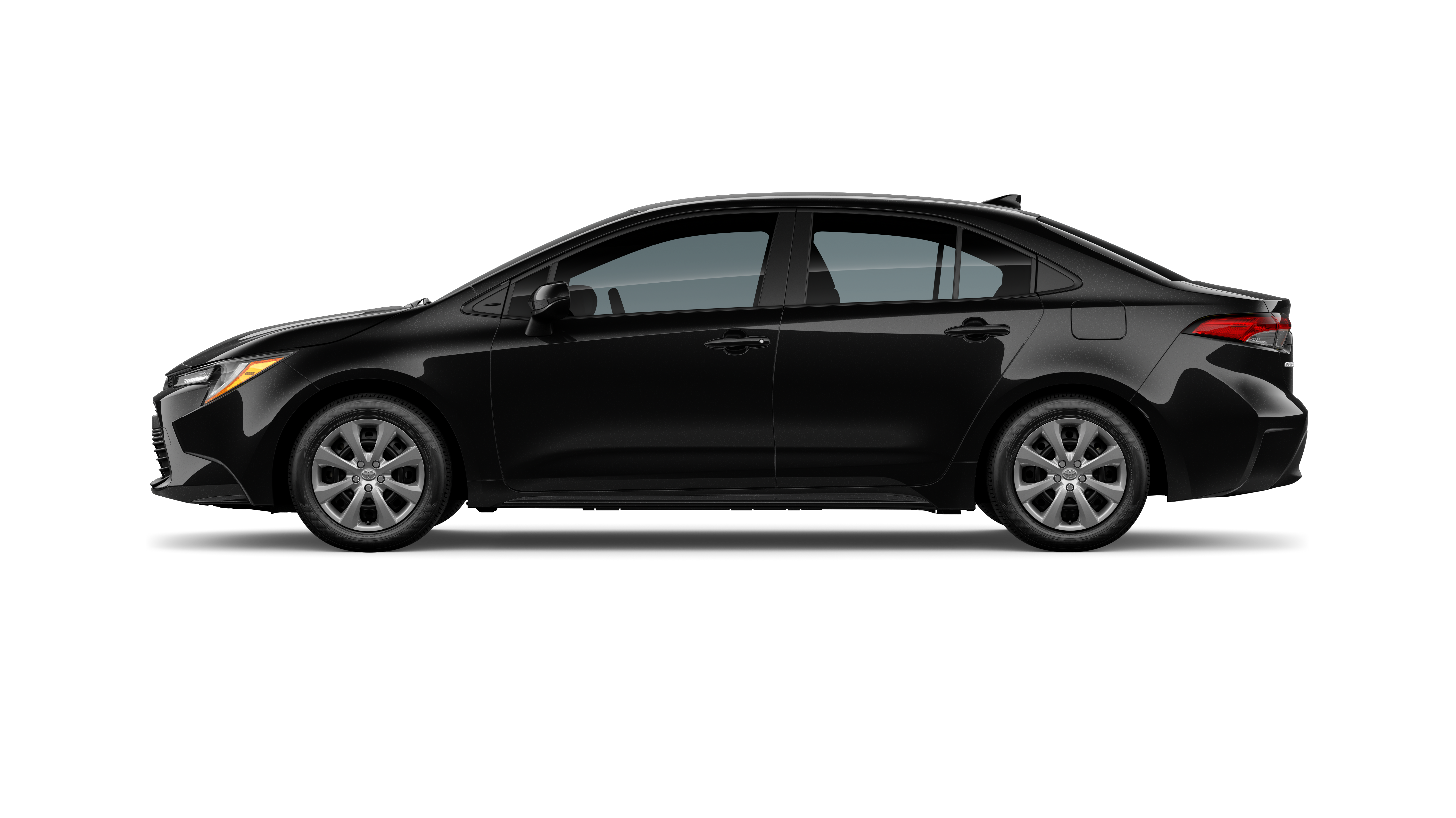 New 2027 Inked Toyota  LE image 3