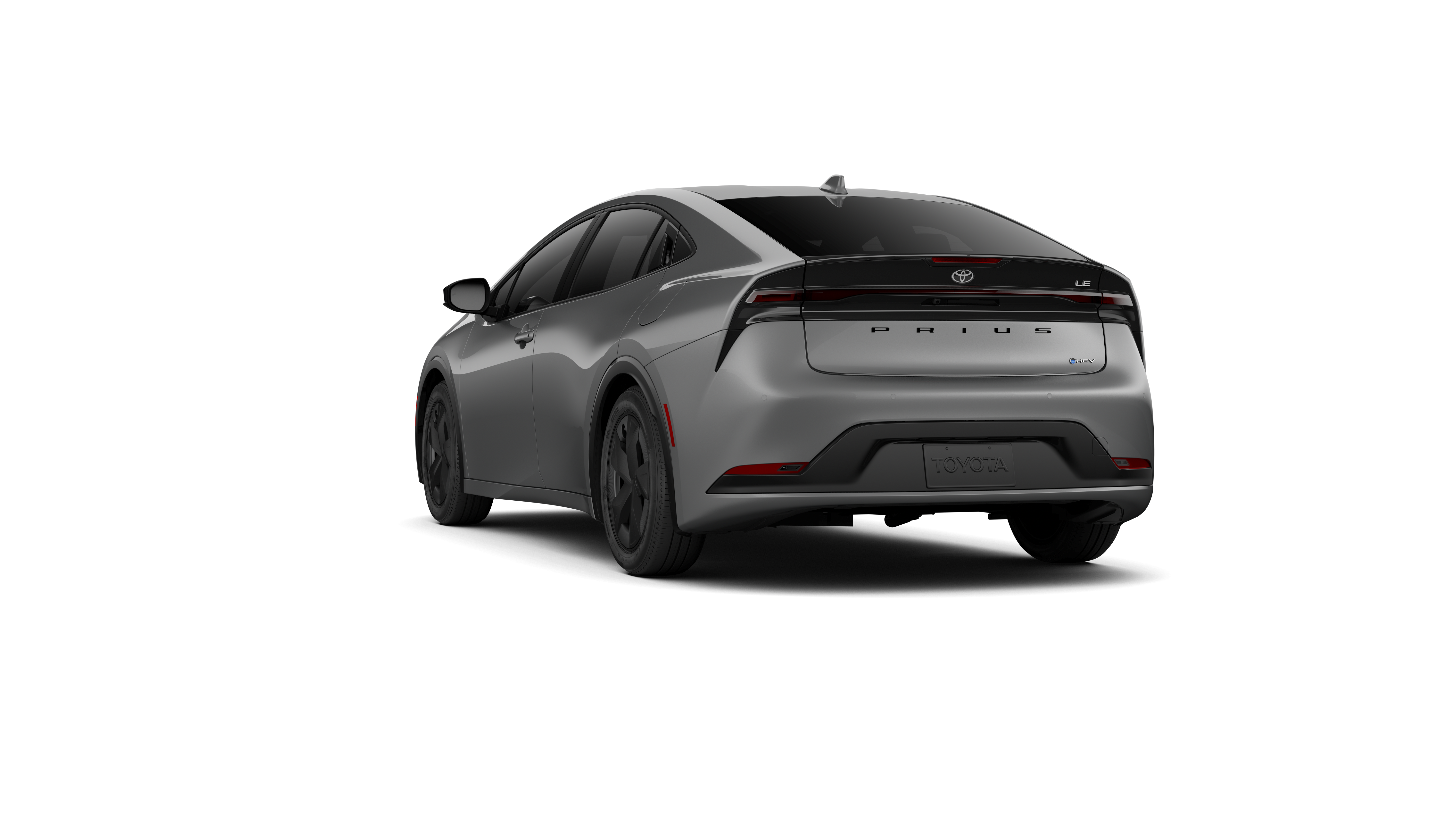 New 2027 Toyota Prius Sedan