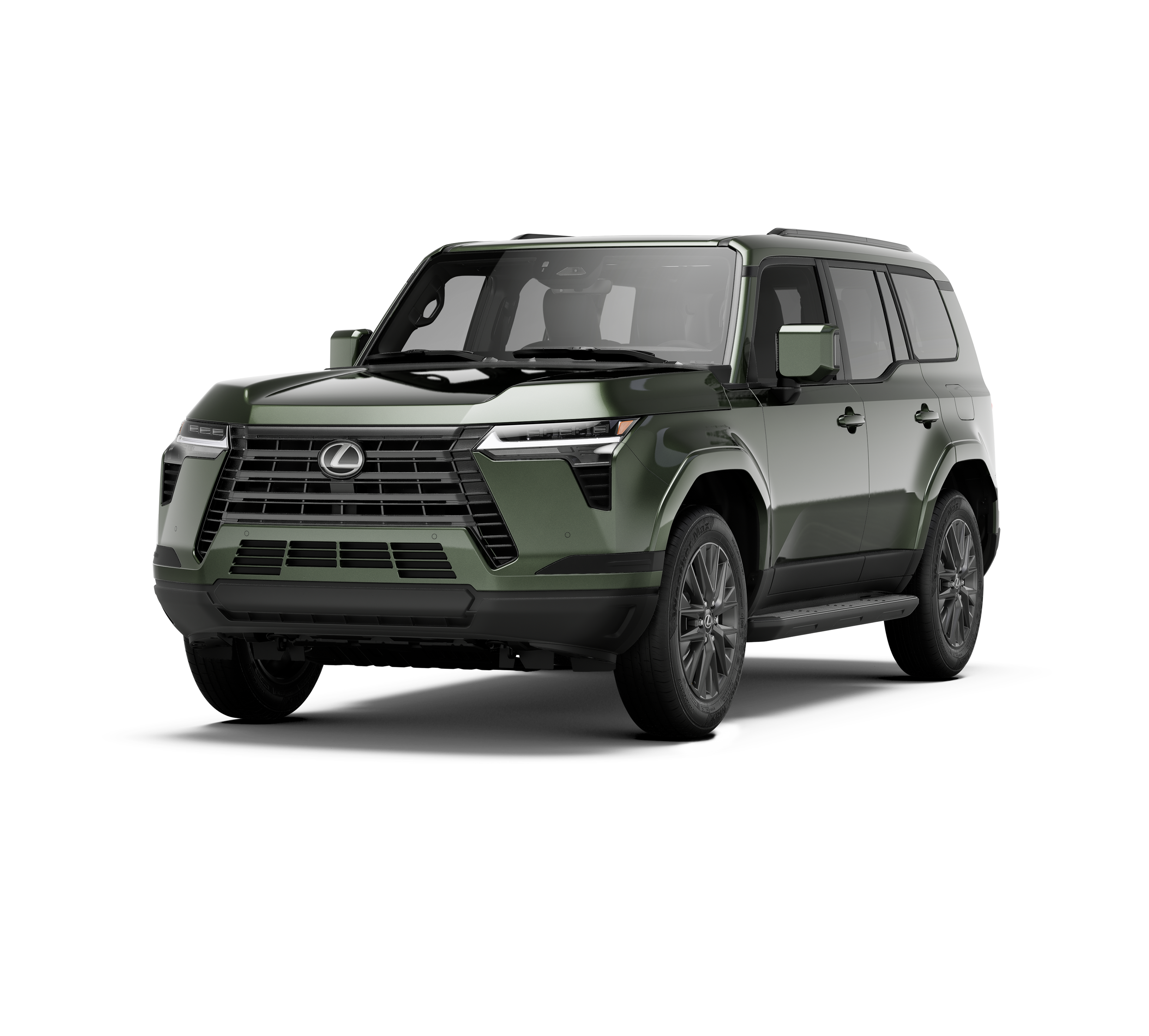 2026 Lexus GX 460 550 Premium's photo