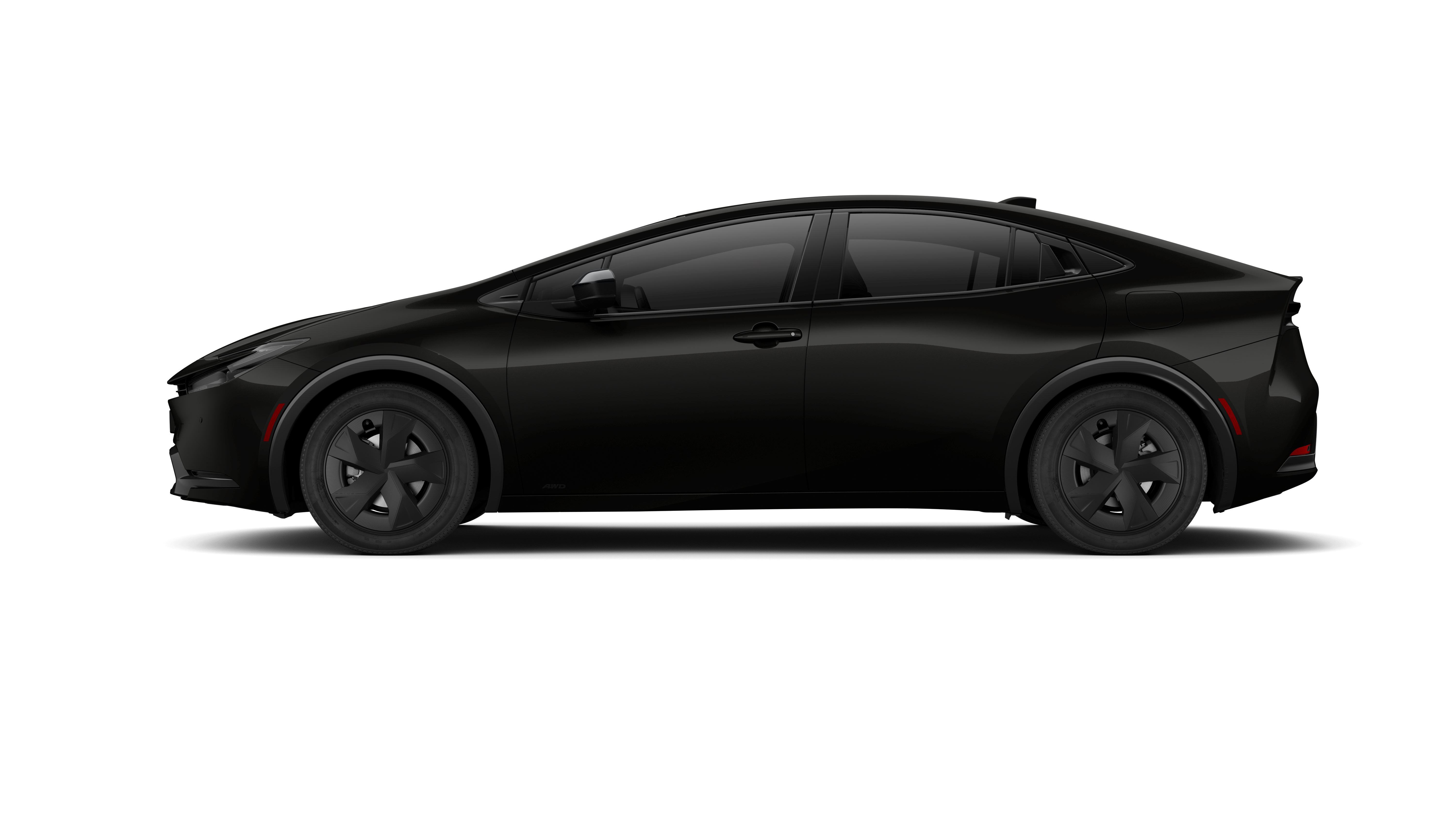 New 2027 Toyota Prius Sedan