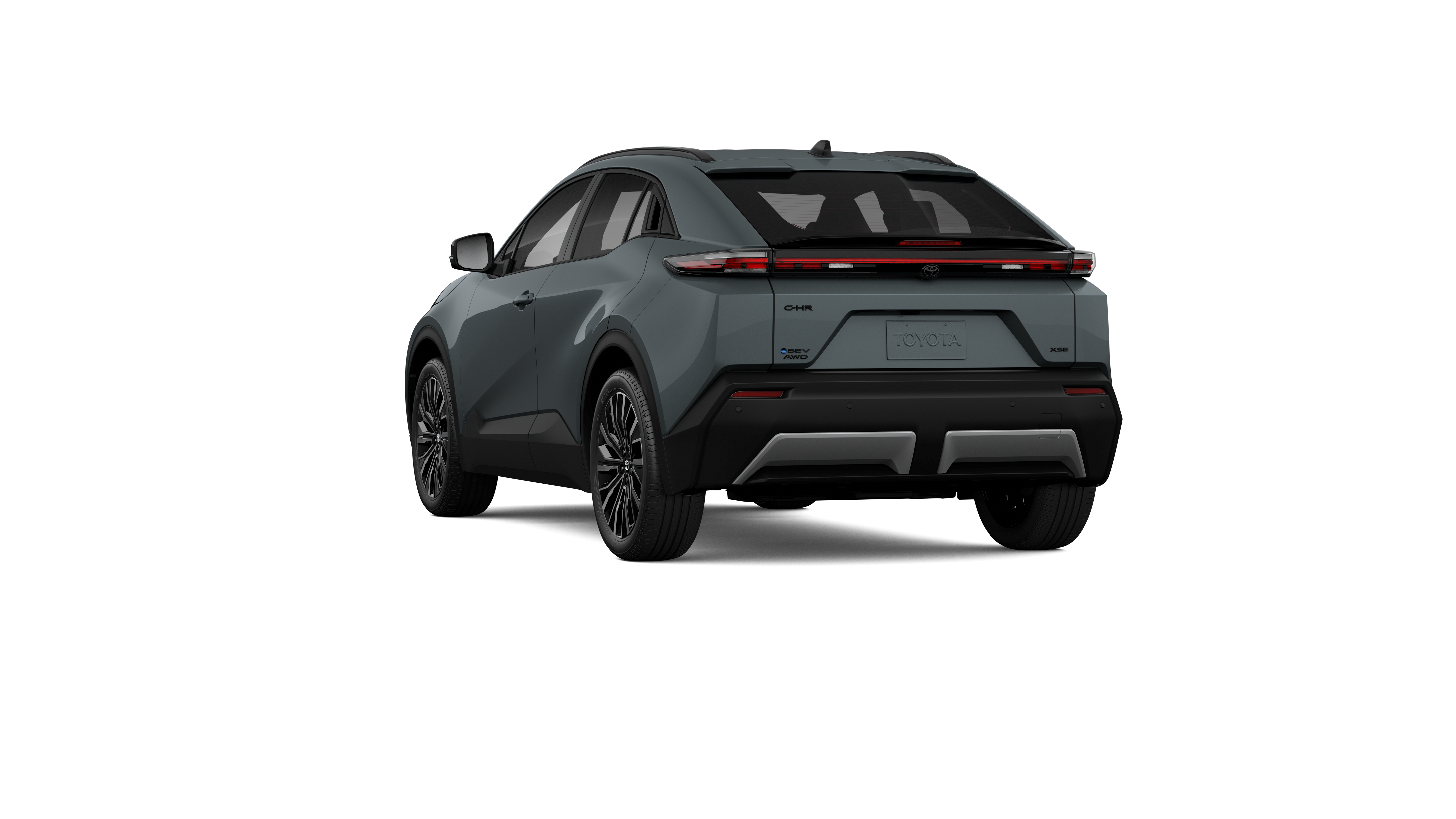 New 2026 Toyota C-HR SUV