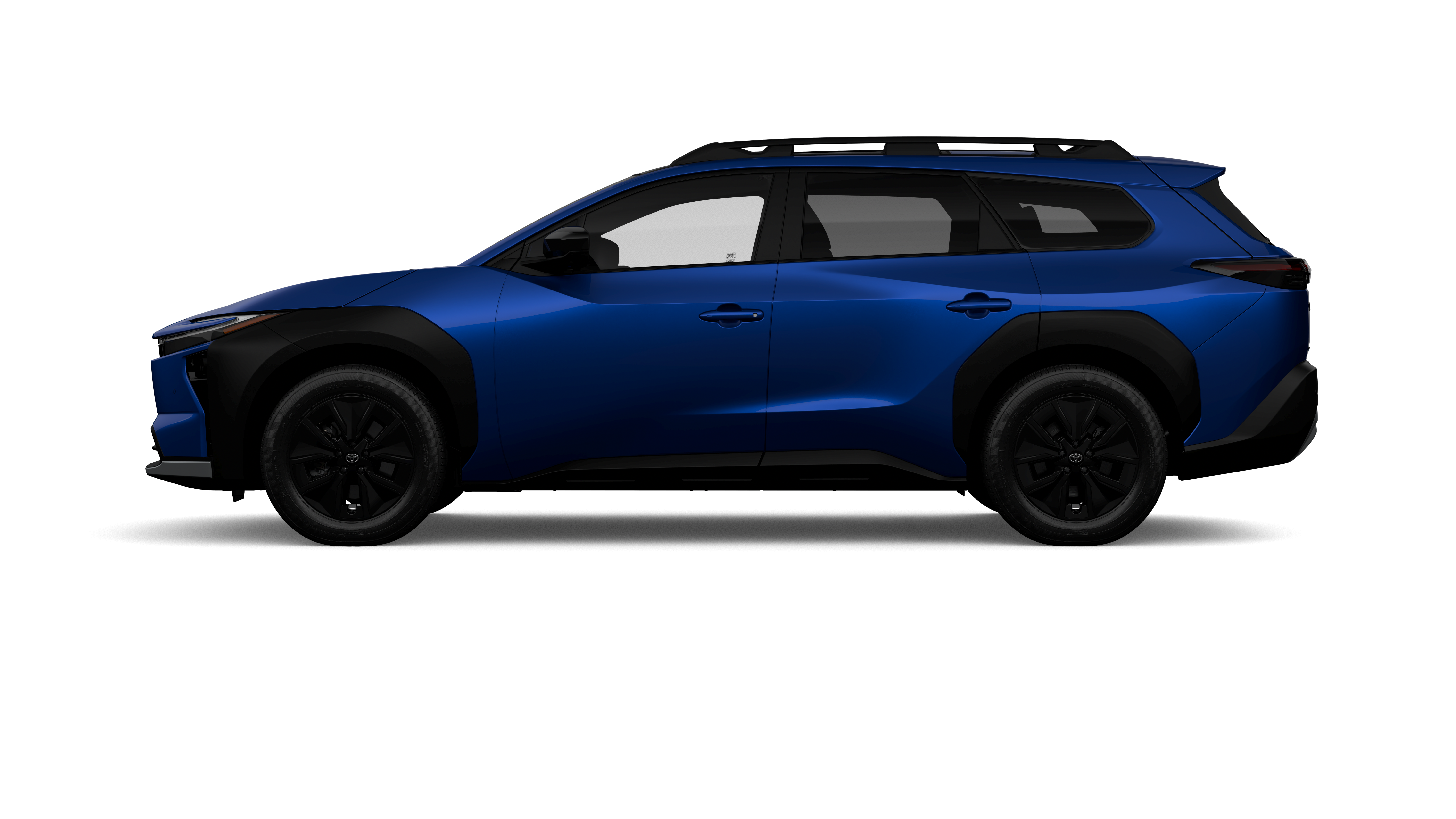 New 2026 Toyota bZ Woodland Sedan