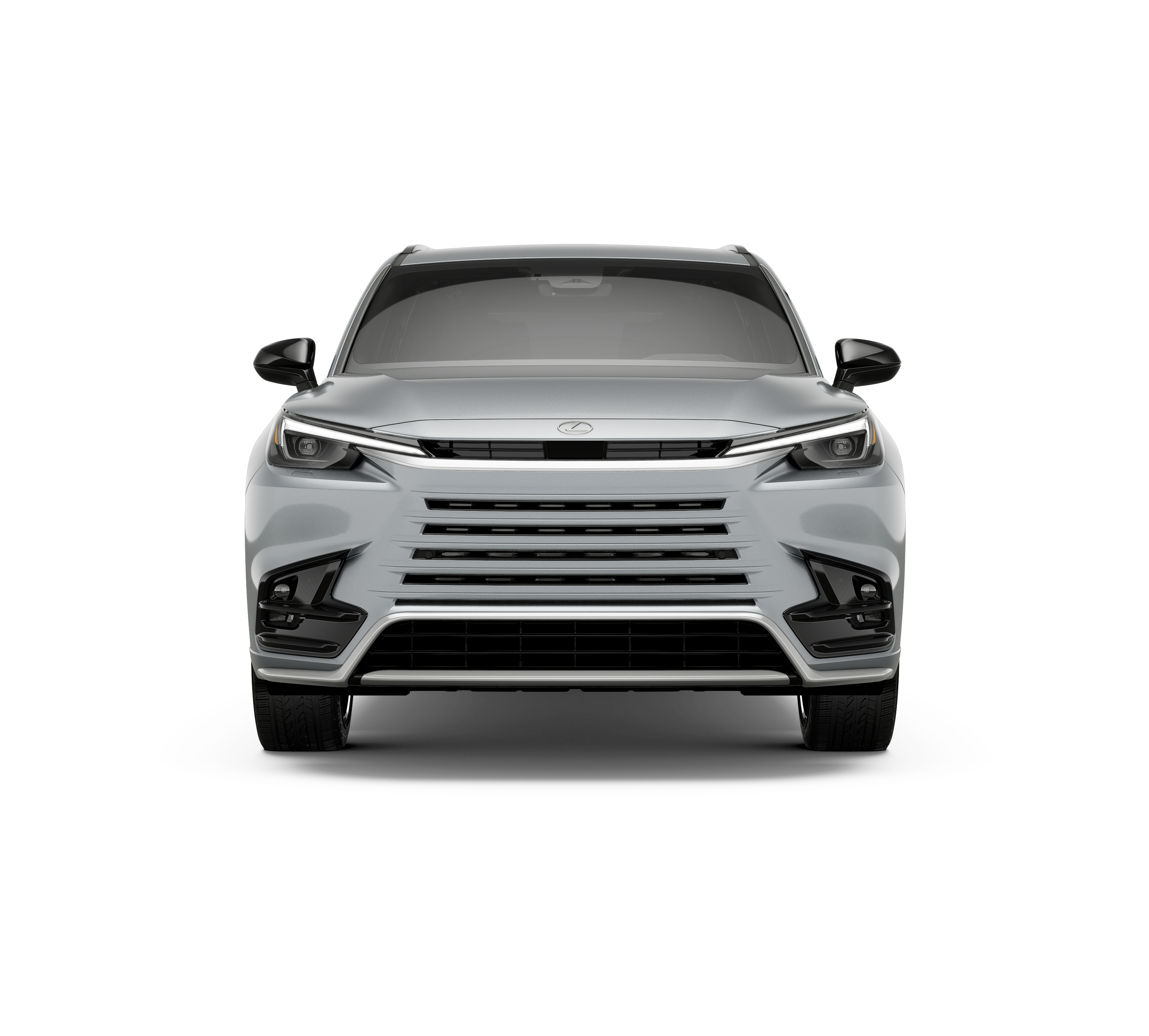New 2026 Celestial Silver Metallic Lexus TX 500h F SPORT PERFORMANCE PREMIUM AWD image 5